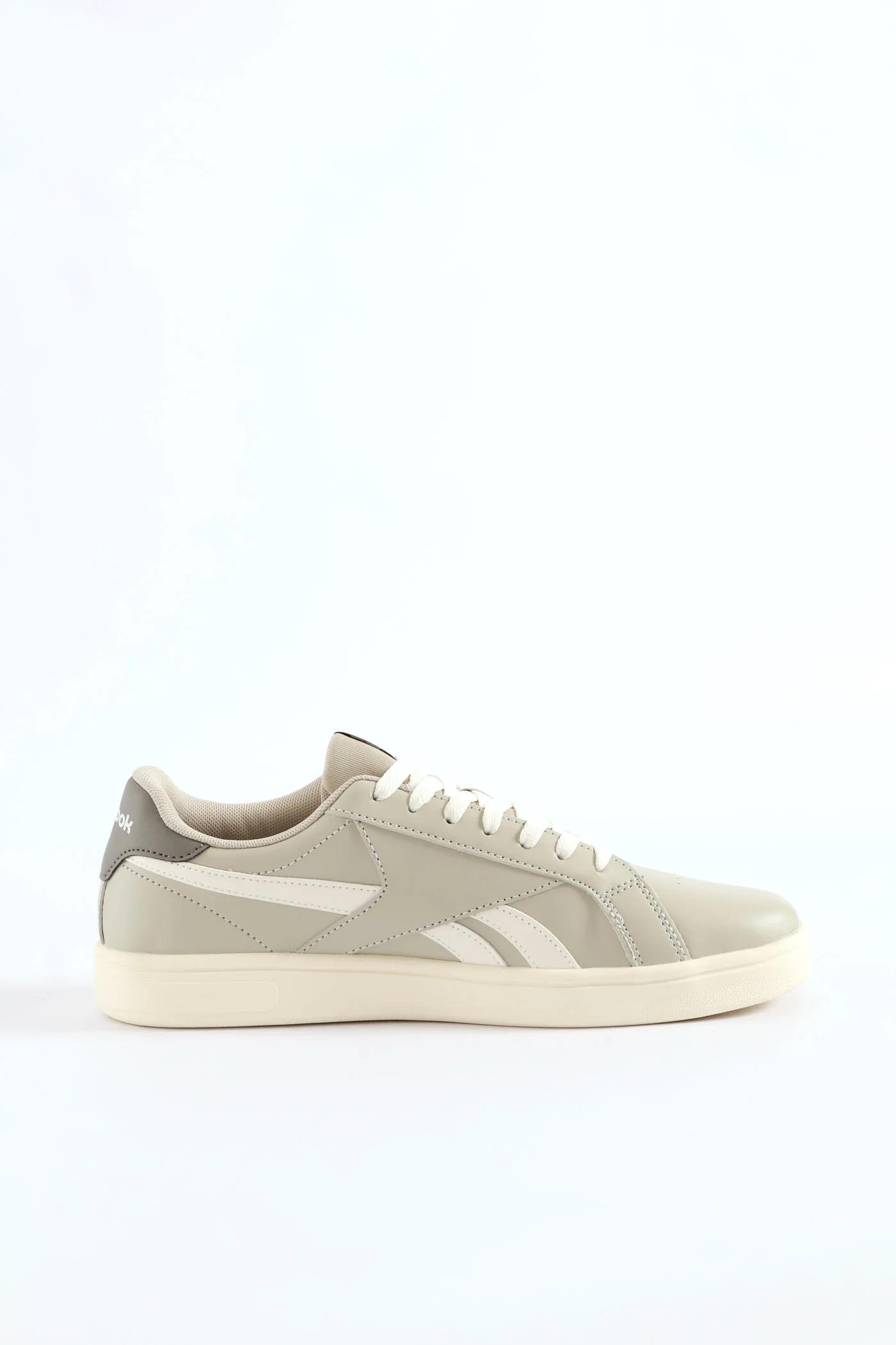 Court Retro Sneaker - Grey - Image 5