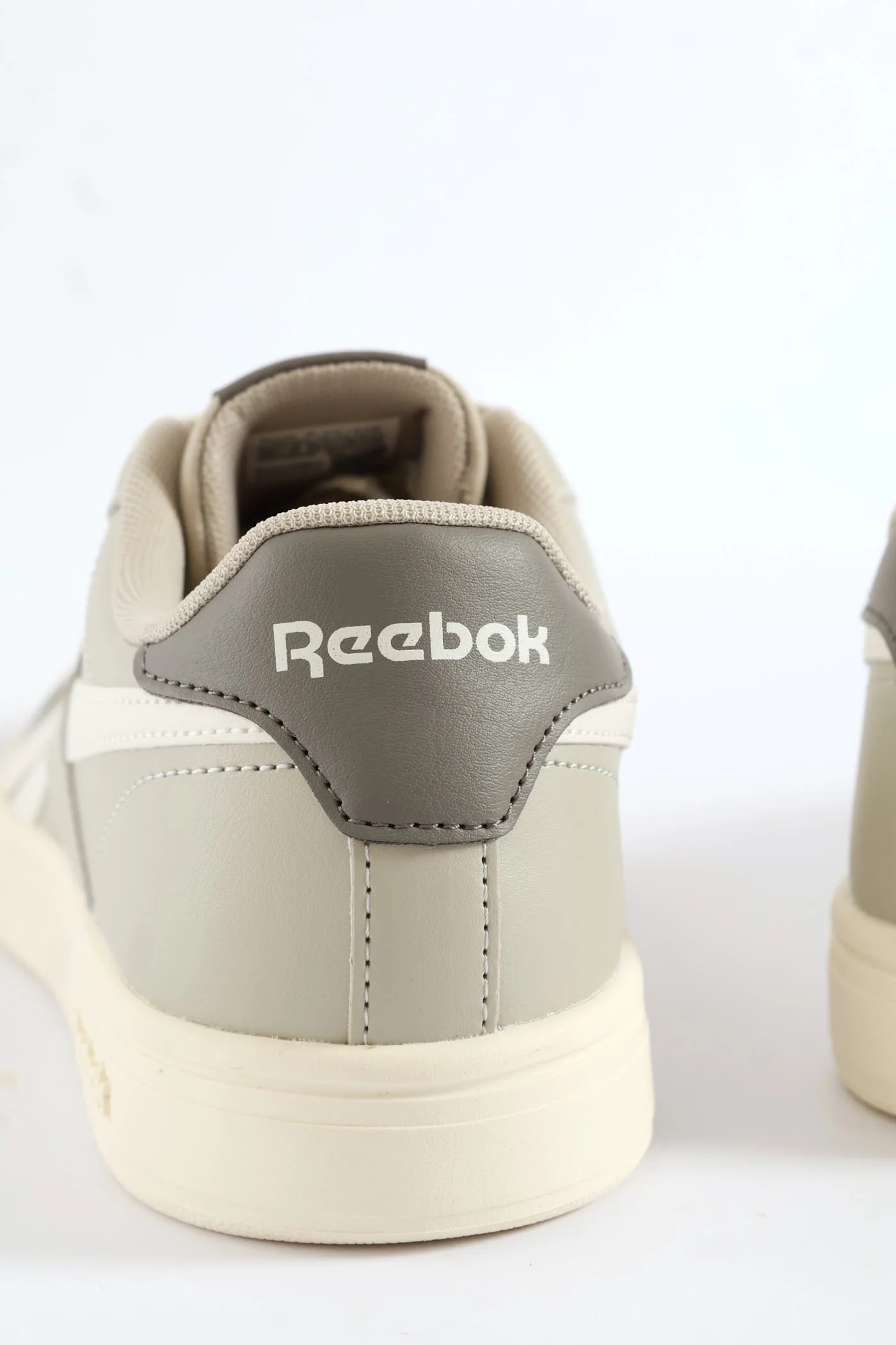 Court Retro Sneaker - Grey - Image 6