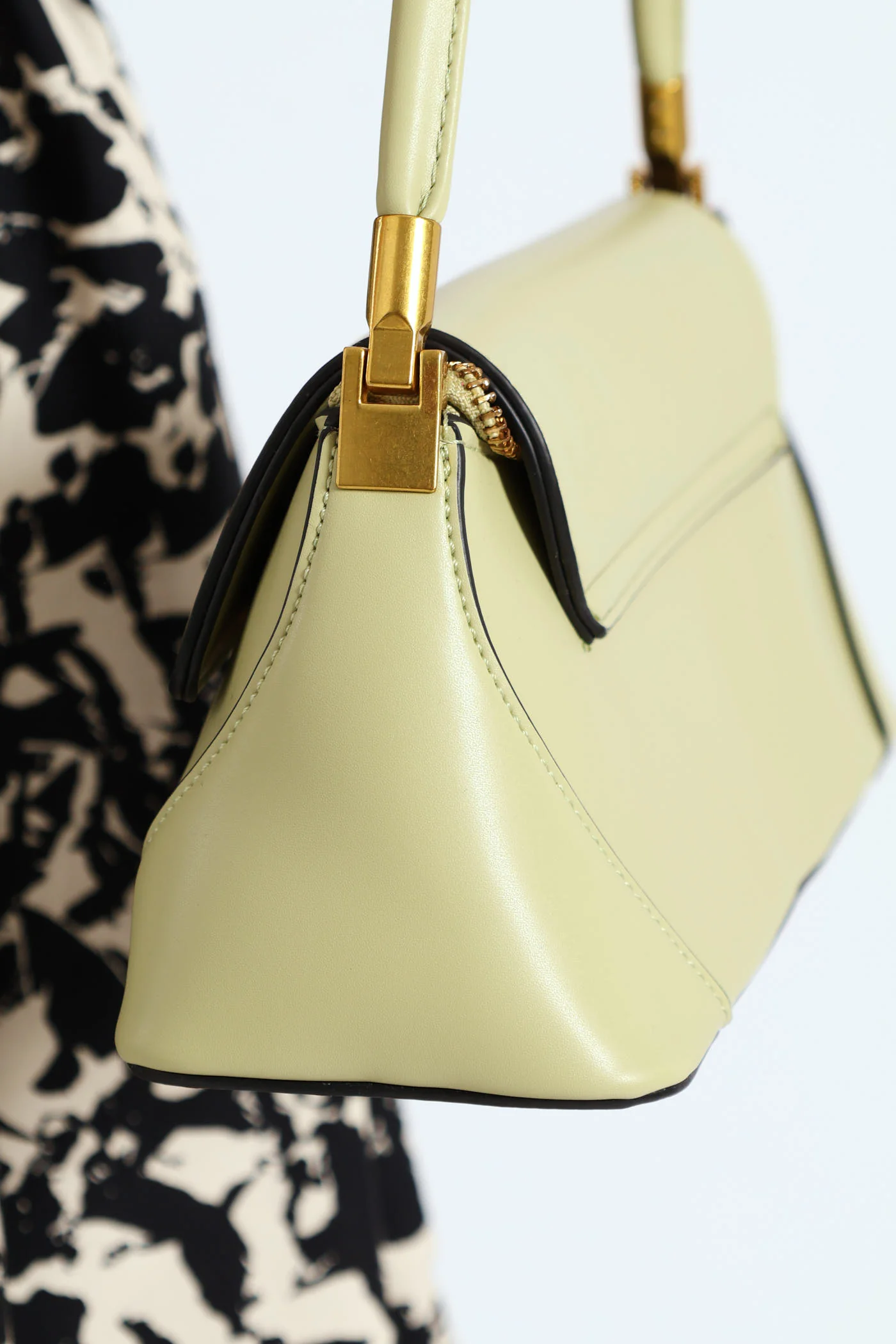 Courtney Bag - Pistachio Green - Image 4