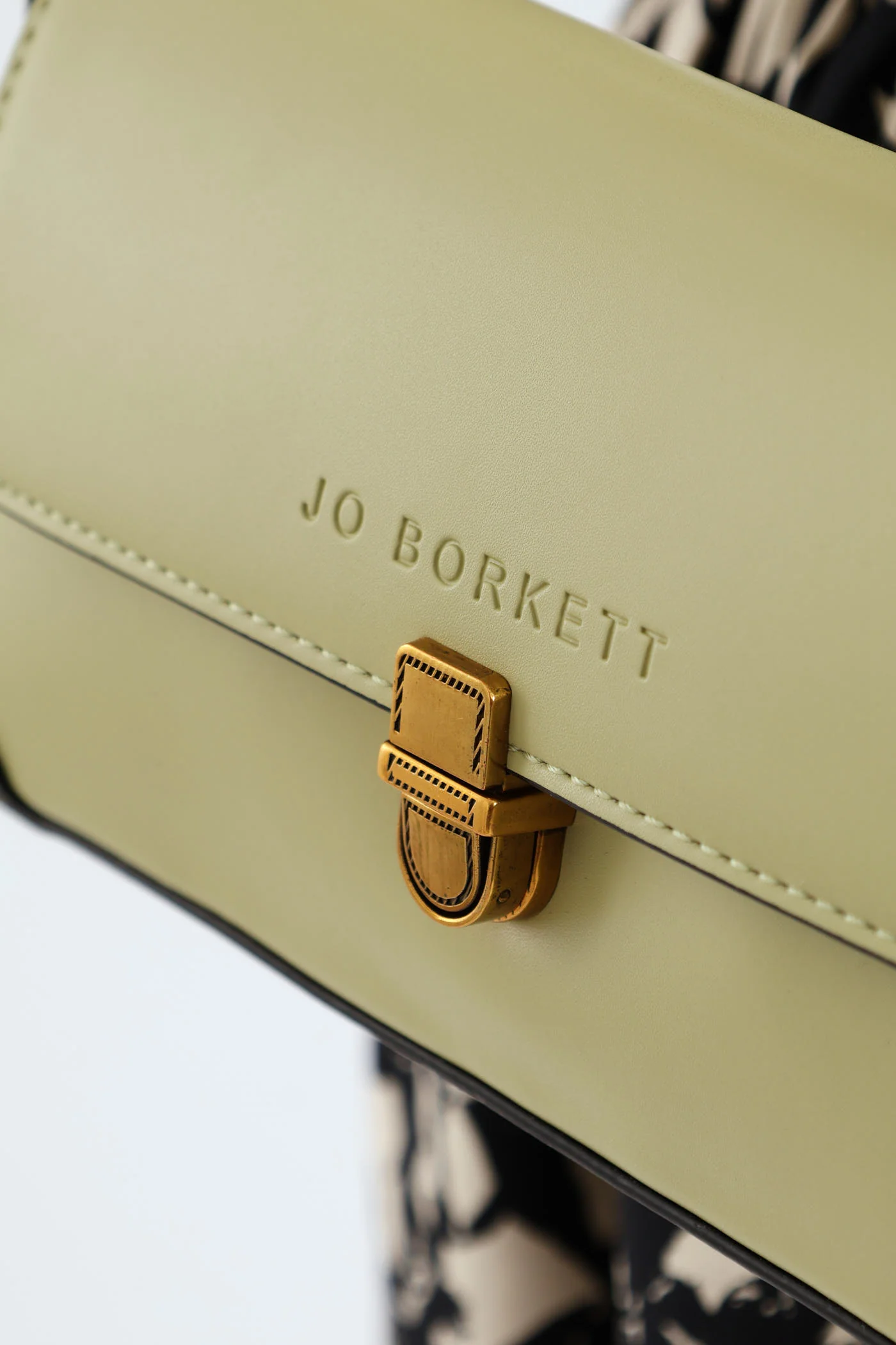 Courtney Bag - Pistachio Green - Image 5