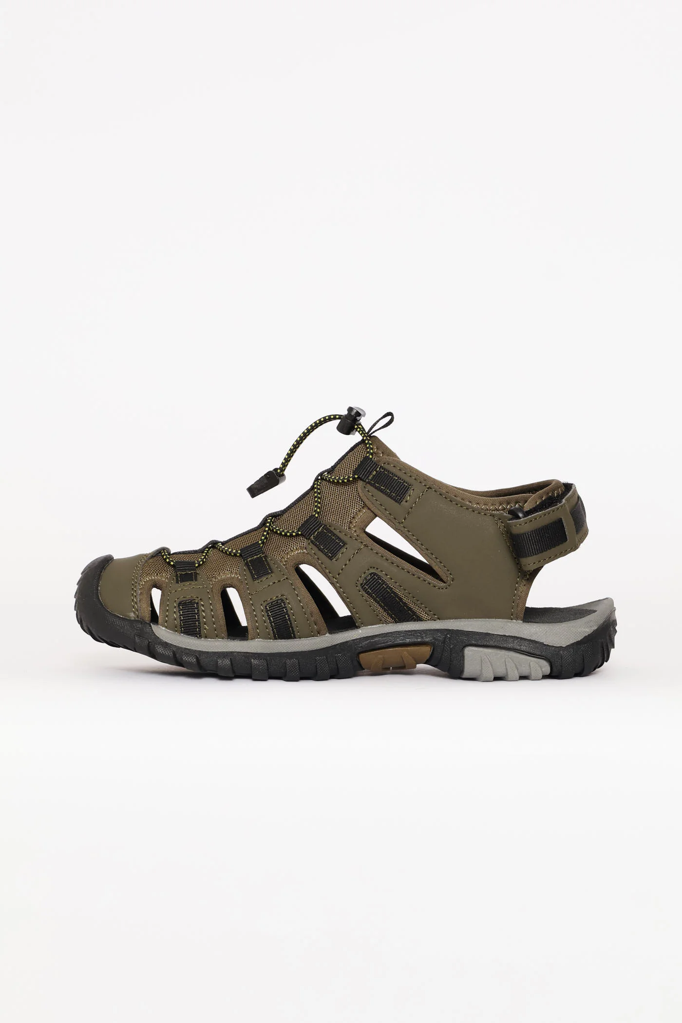 Cove Sport Adventure Sandal - Olive - Image 2