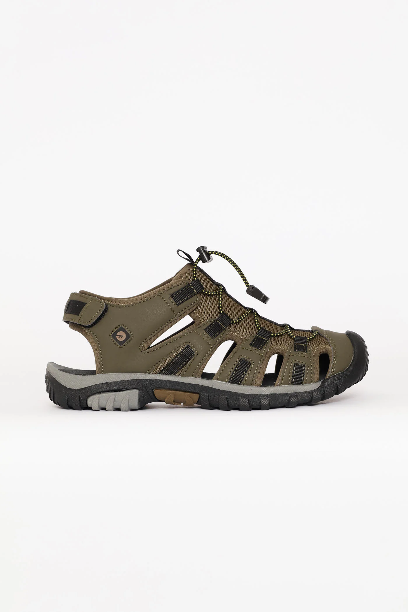 Cove Sport Adventure Sandal - Olive - Image 3