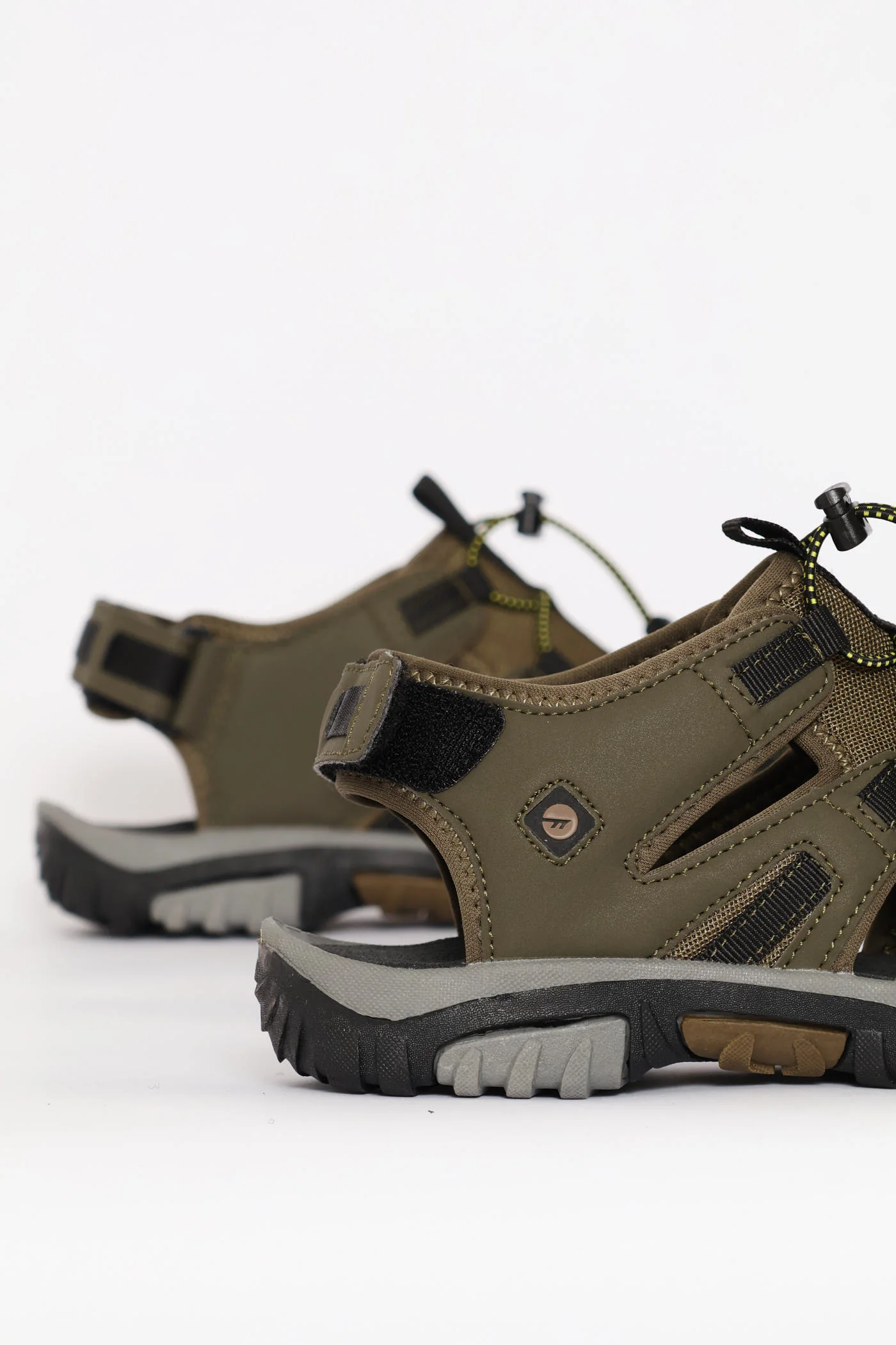 Cove Sport Adventure Sandal - Olive - Image 4