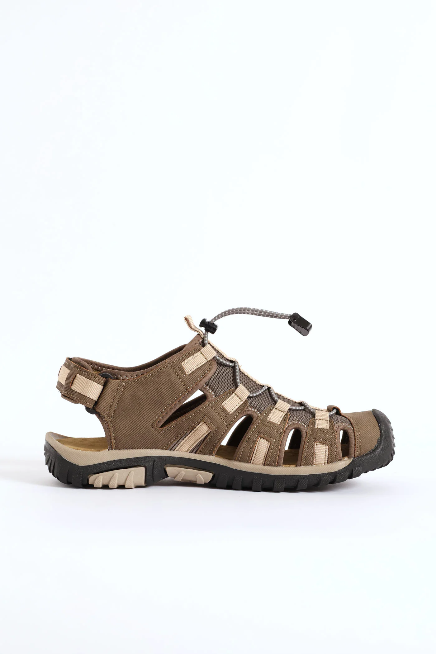Cove Sport Adventure Sandal - Taupe - Image 2