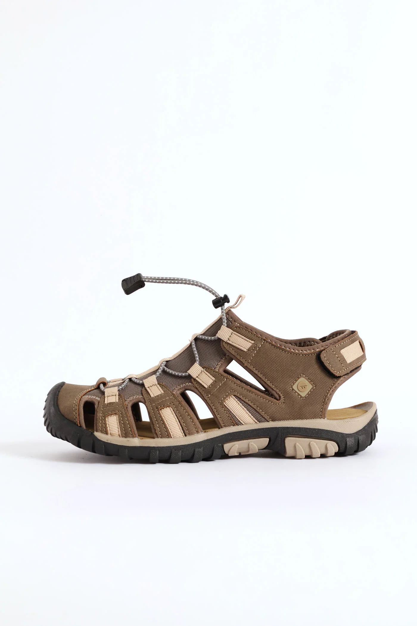 Cove Sport Adventure Sandal - Taupe - Image 3