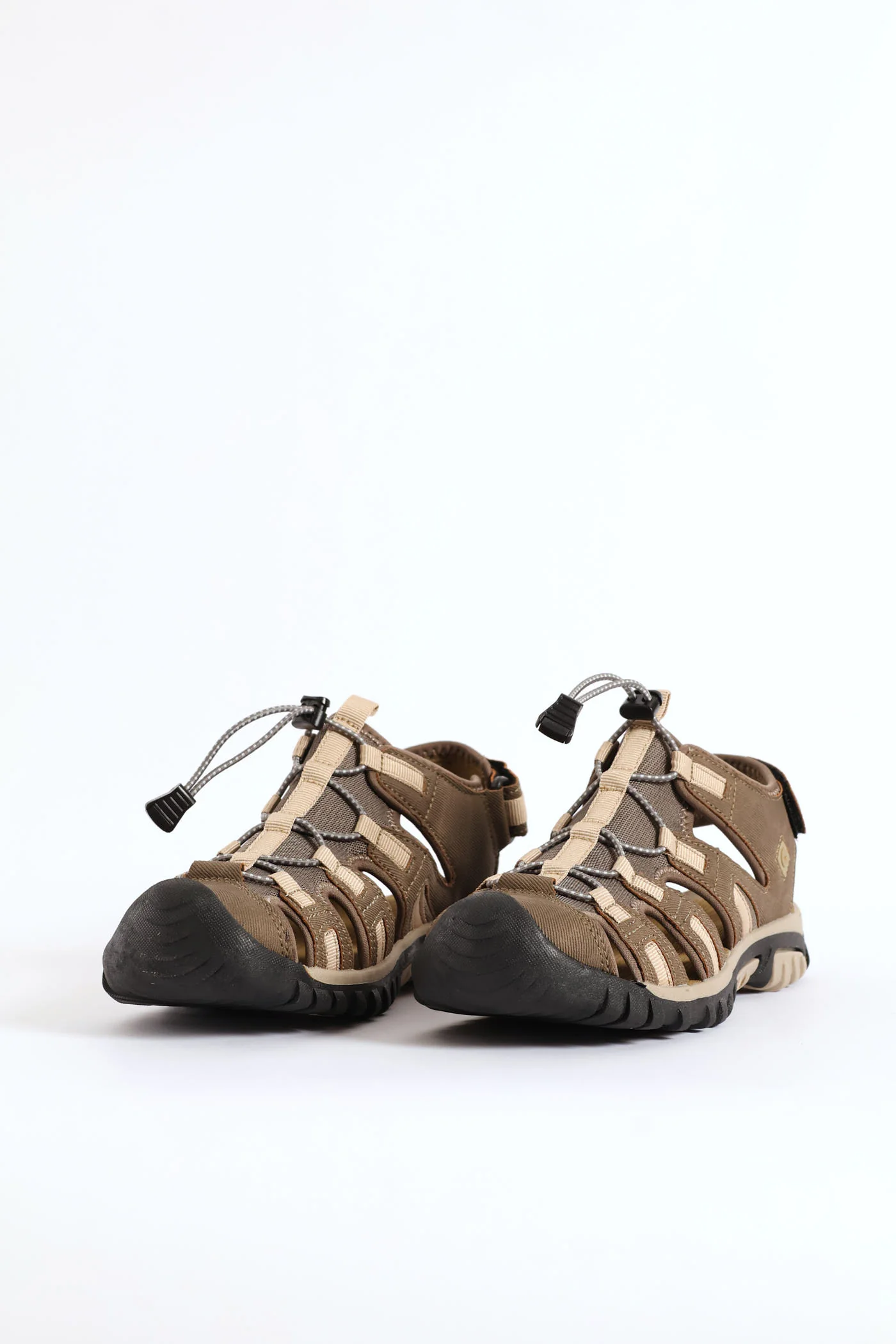Cove Sport Adventure Sandal - Taupe - Image 4