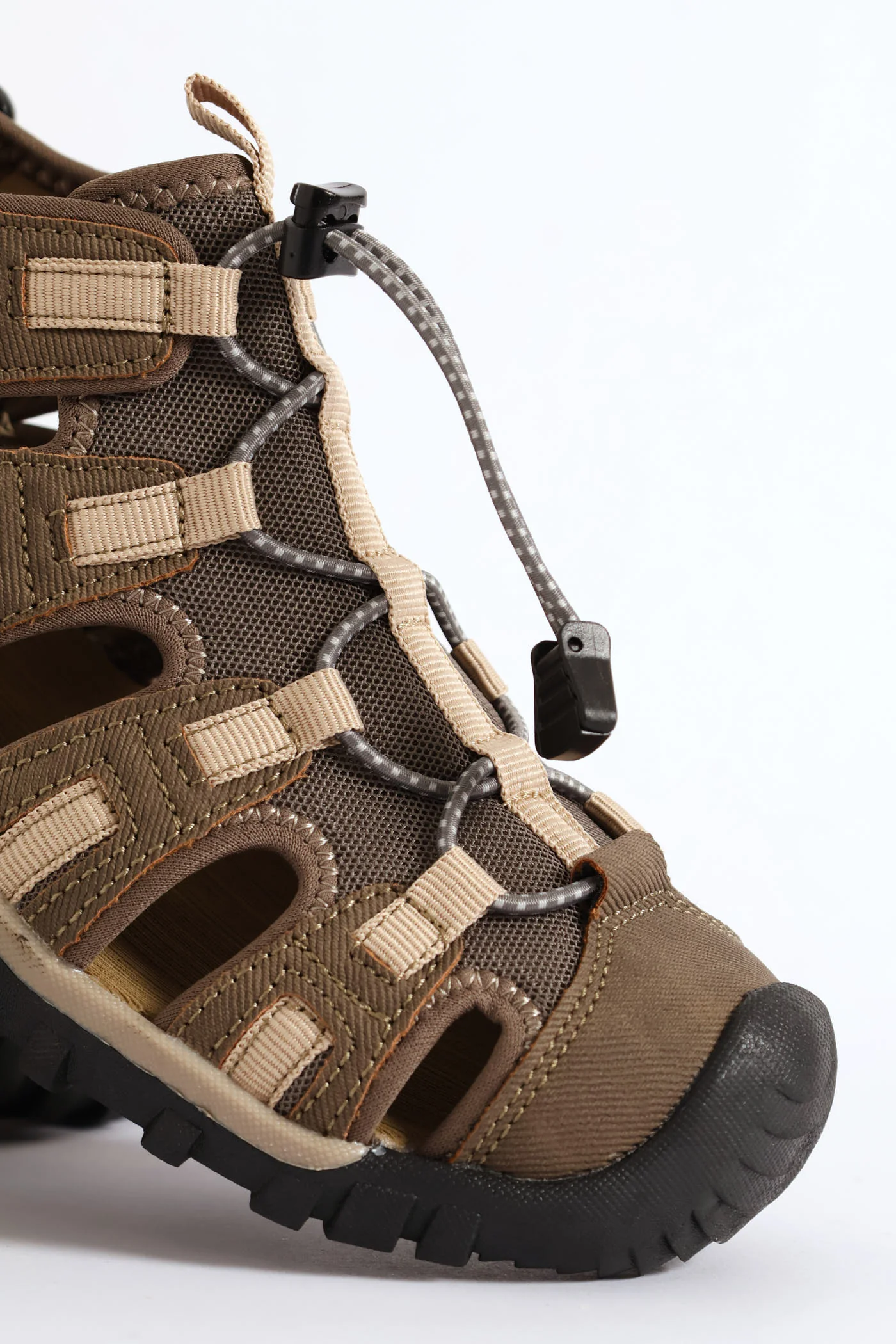 Cove Sport Adventure Sandal - Taupe - Image 6