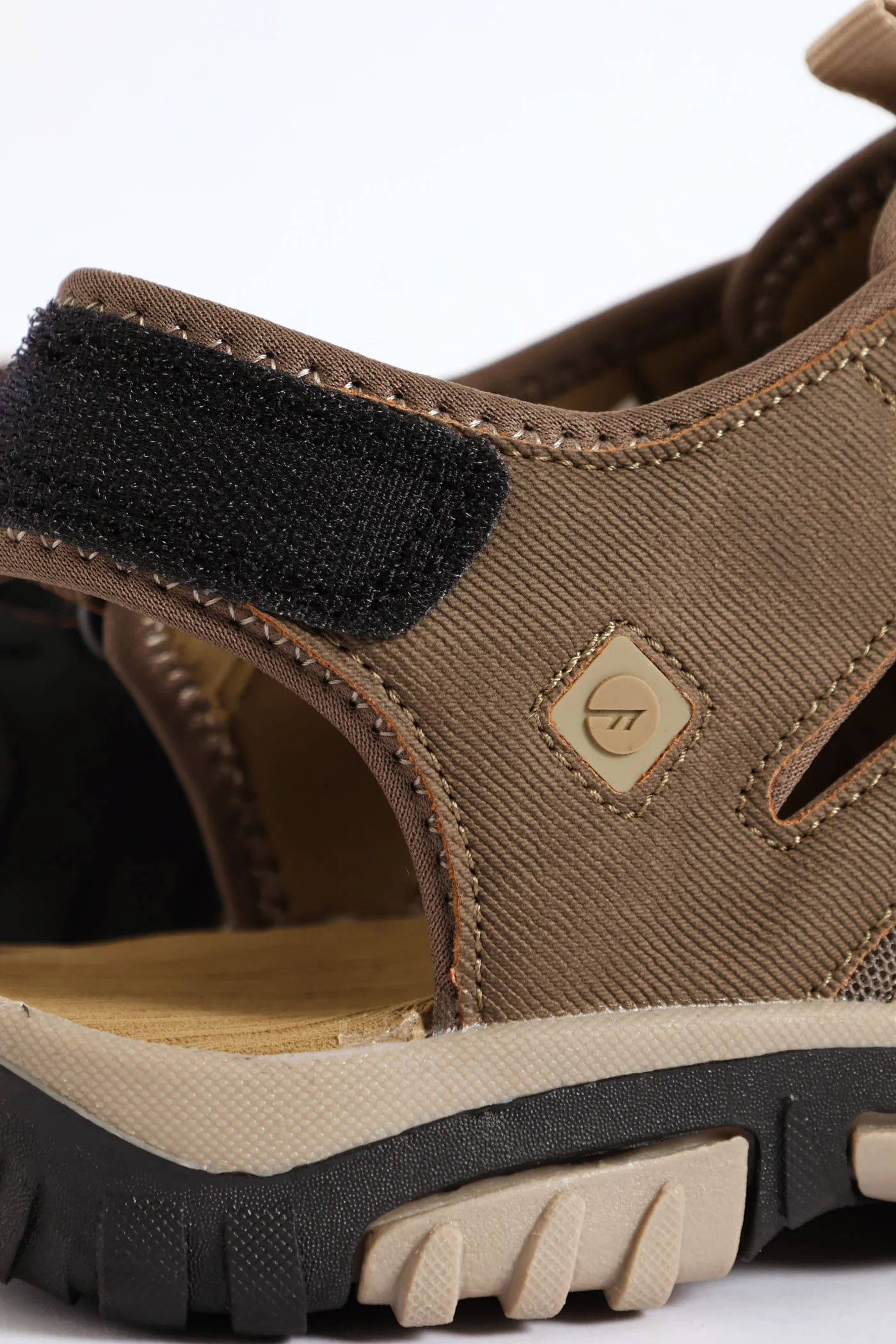 Cove Sport Adventure Sandal - Taupe - Image 7