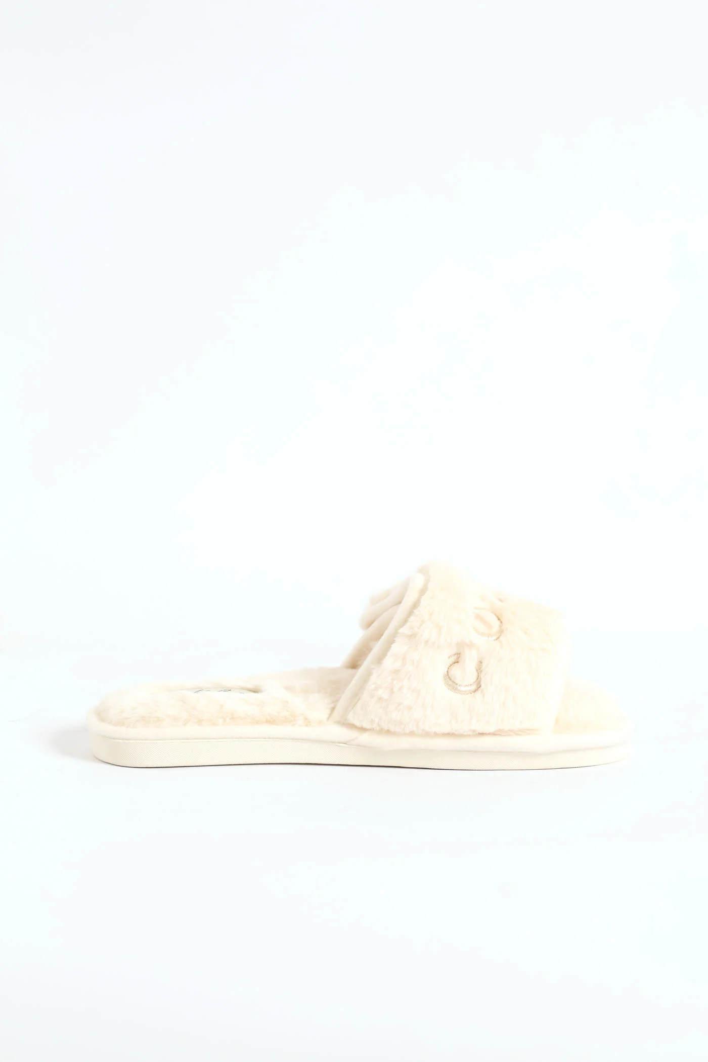 Cozy Single Band Slipper - Natural - Image 4