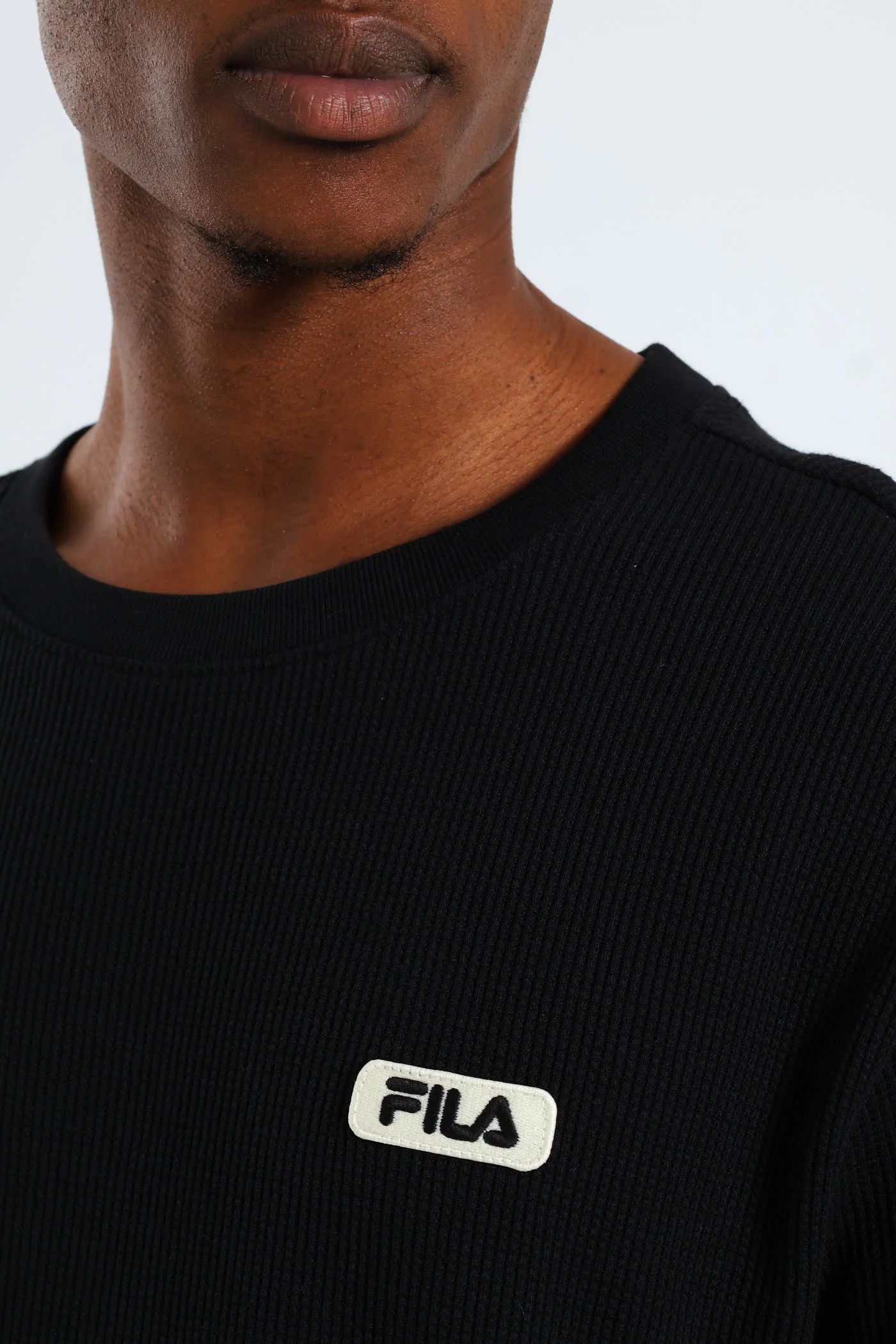Craig Tee - Black - Image 2