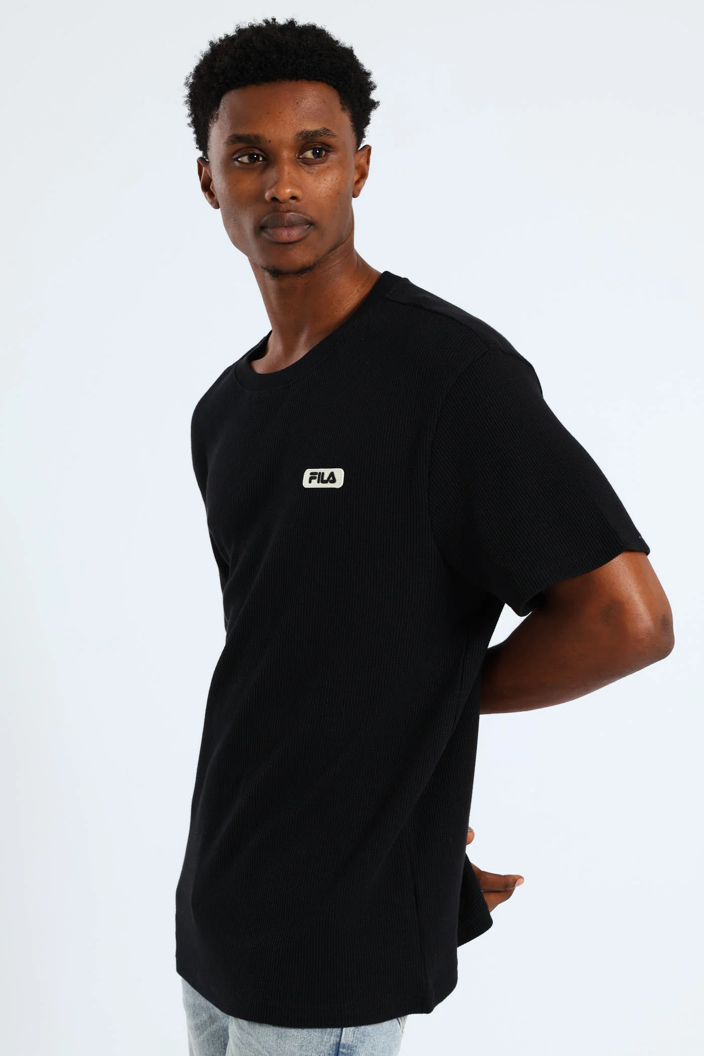 Craig Tee - Black - Image 3
