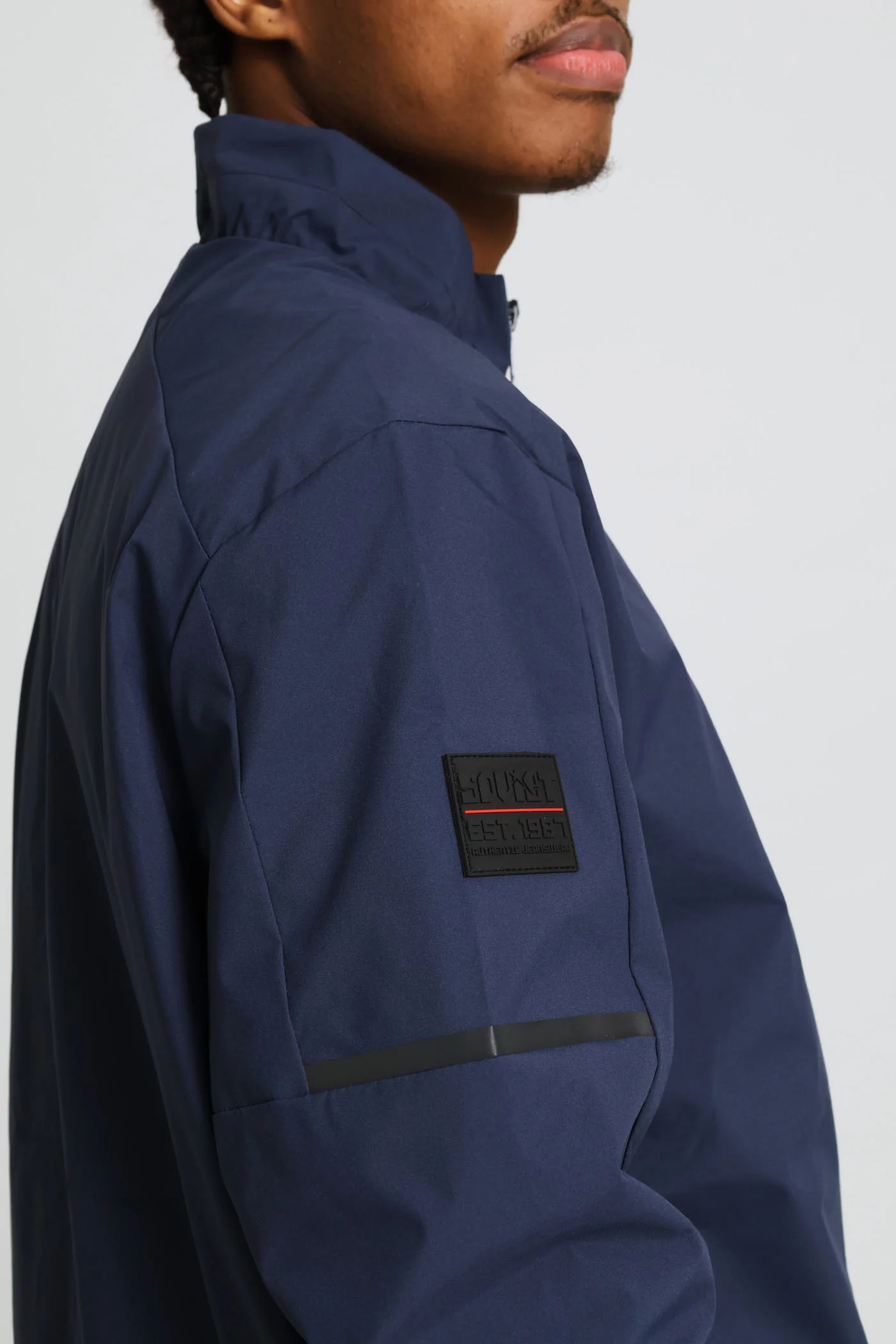 Creek Jacket - Navy - Image 2
