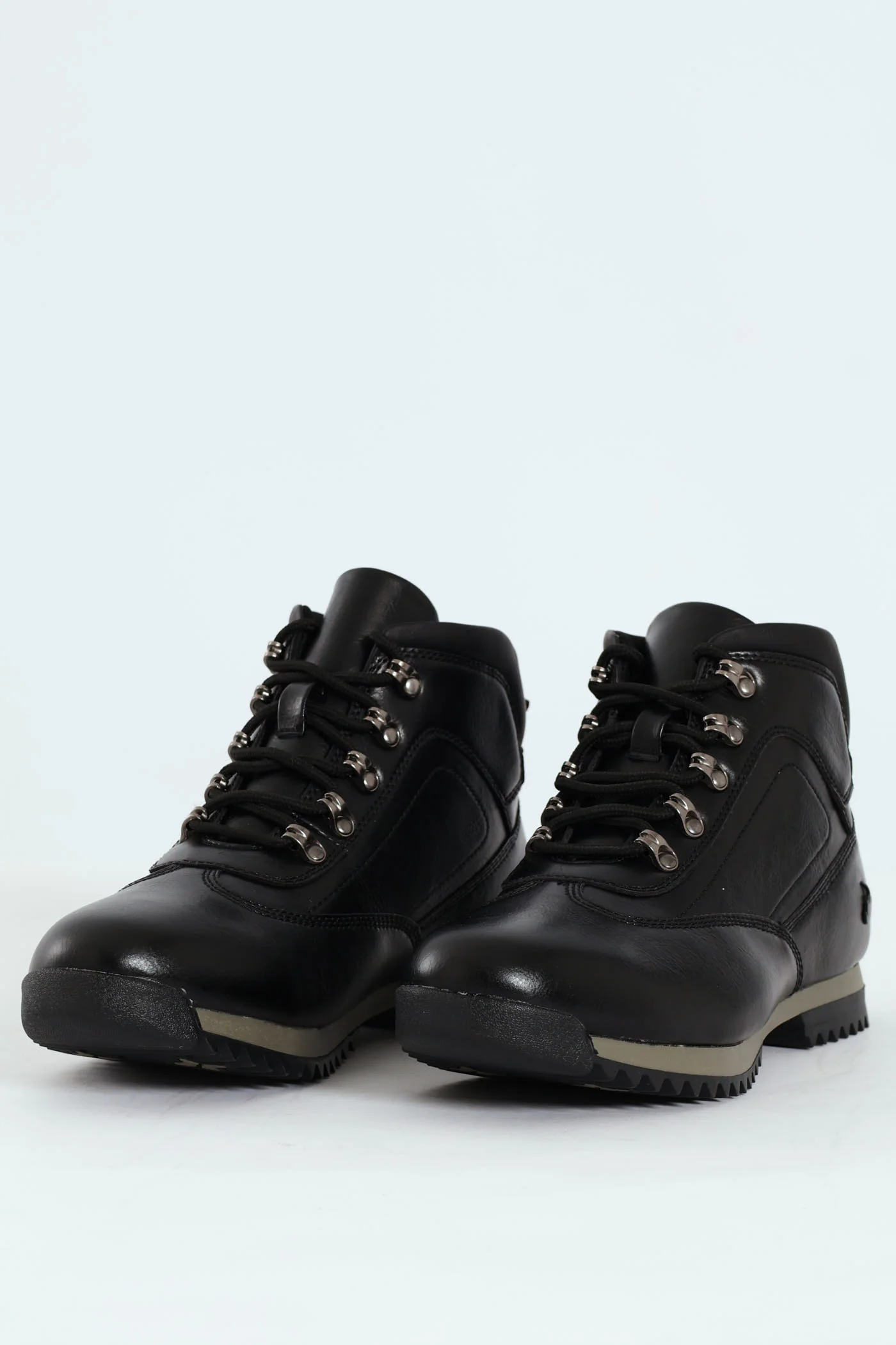 Crocco Utility Boot - Black - Image 3