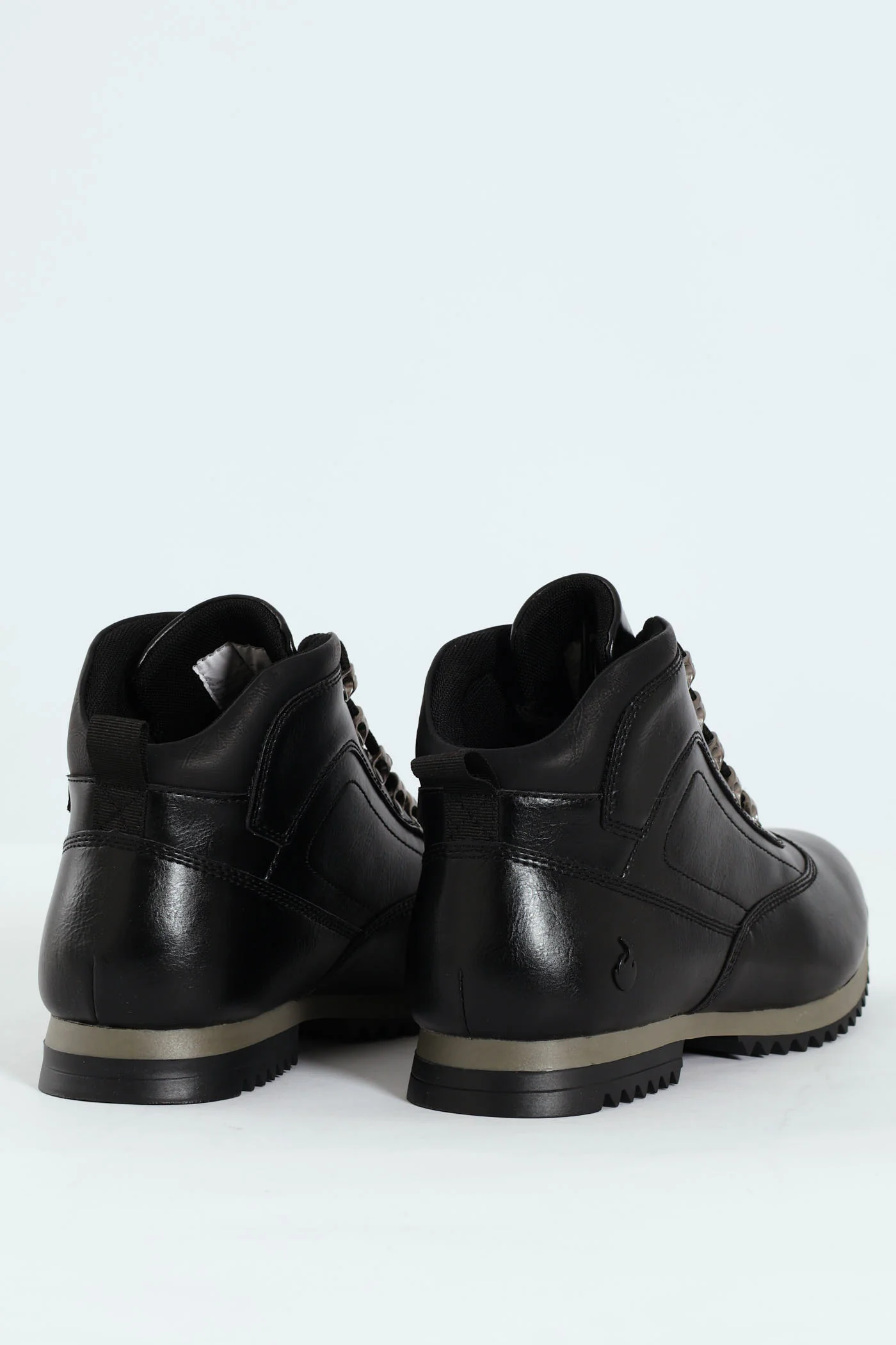 Crocco Utility Boot - Black - Image 4