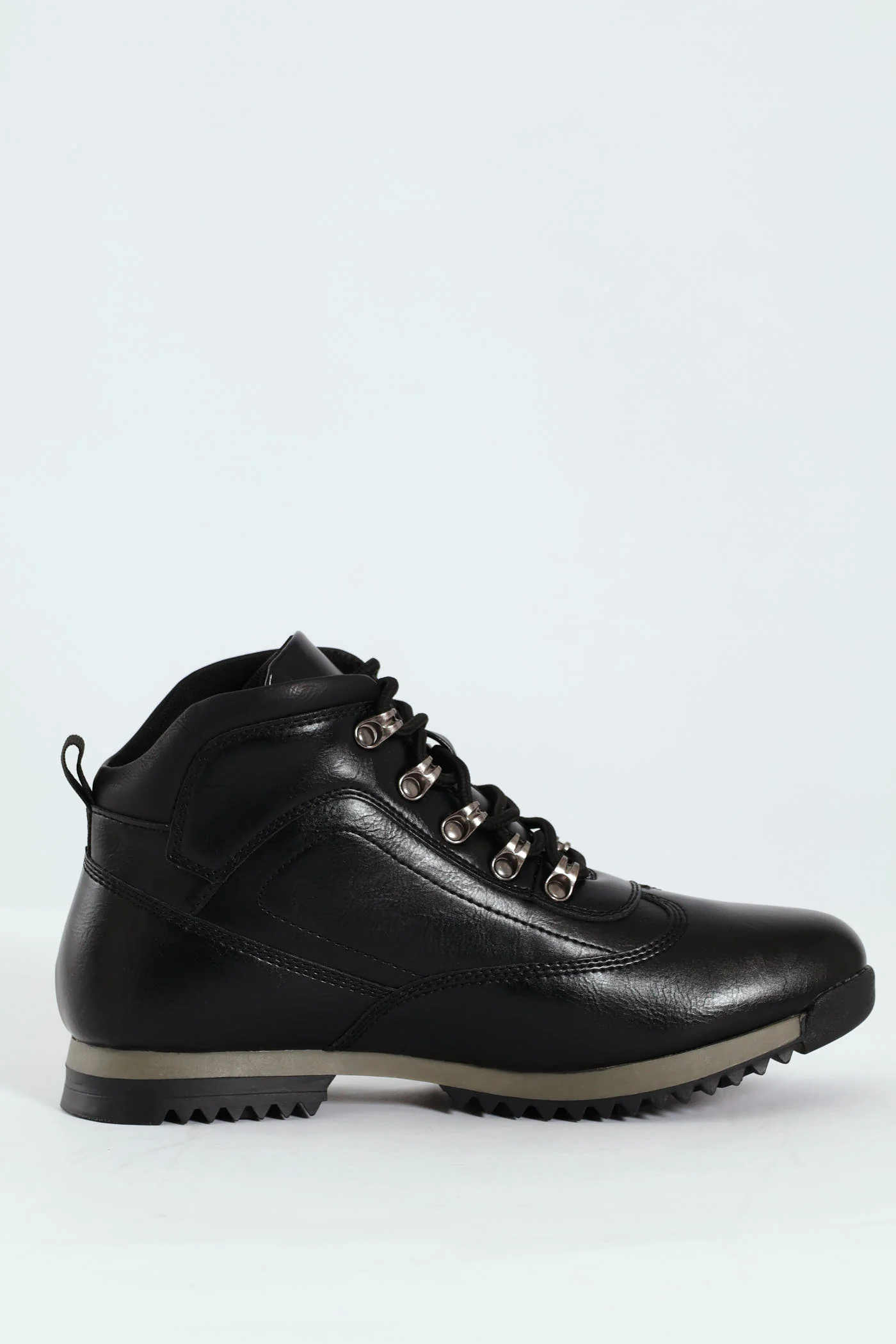 Crocco Utility Boot - Black - Image 5