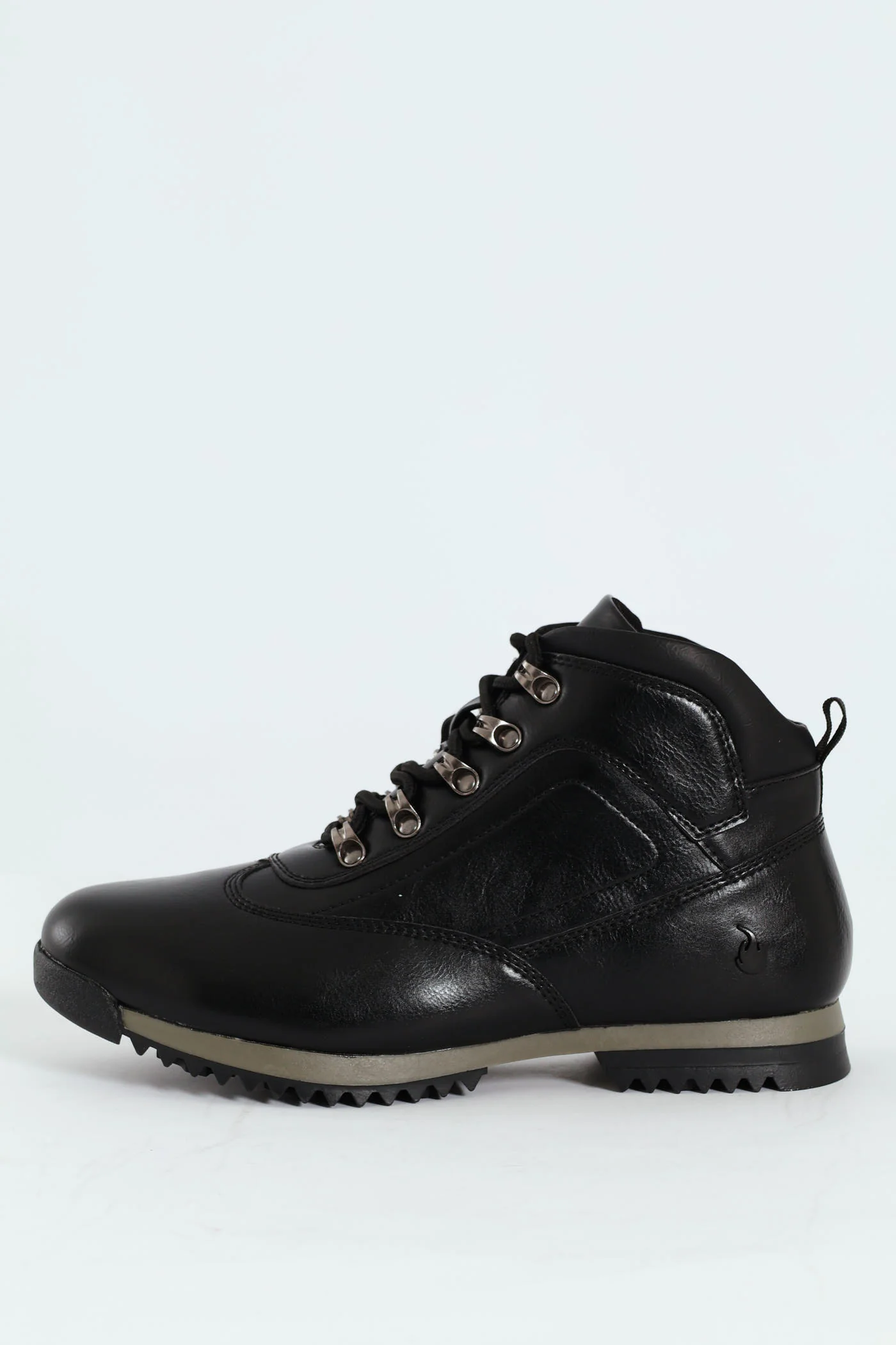 Crocco Utility Boot - Black - Image 6