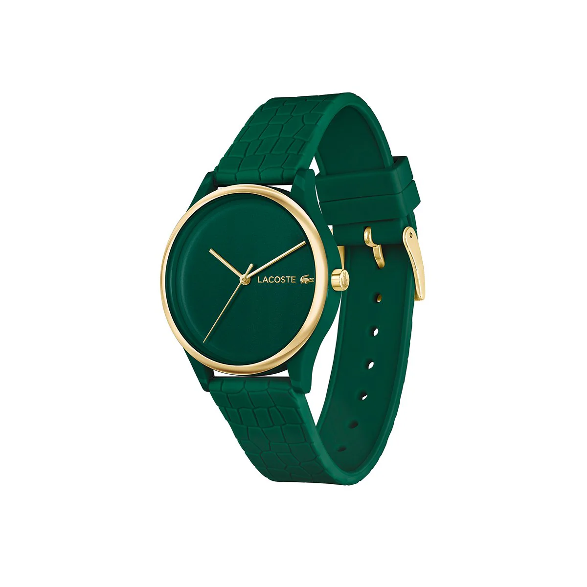 Crocodelle 36Mm Watch With Green Case And Green Dial - Image 2