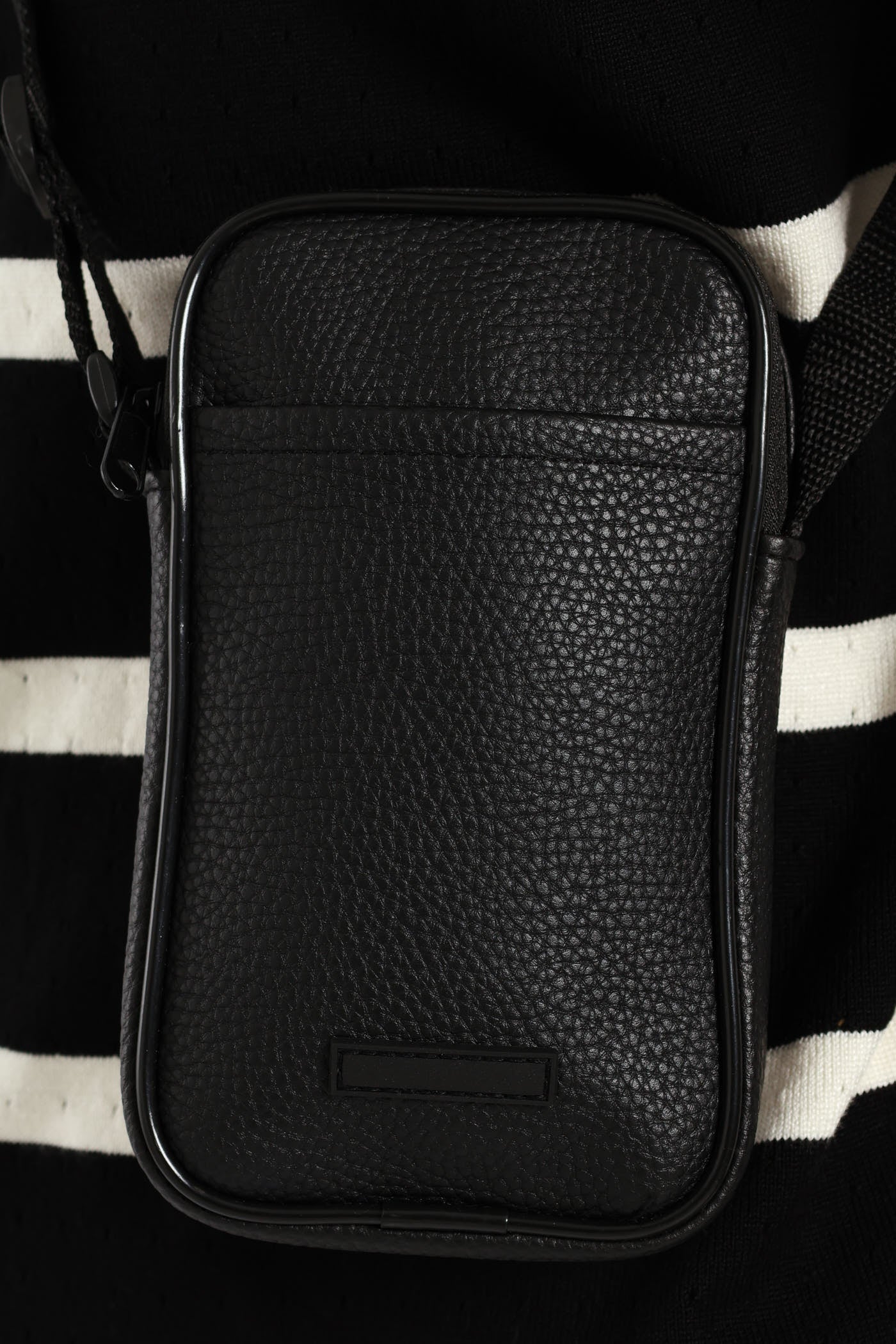 Crossbody Bag - Black - Image 2