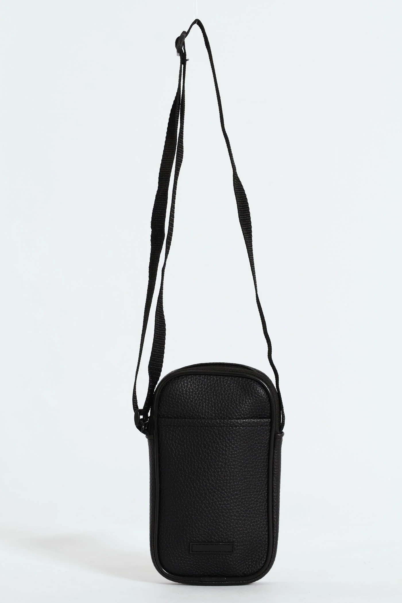 Crossbody Bag - Black - Image 3