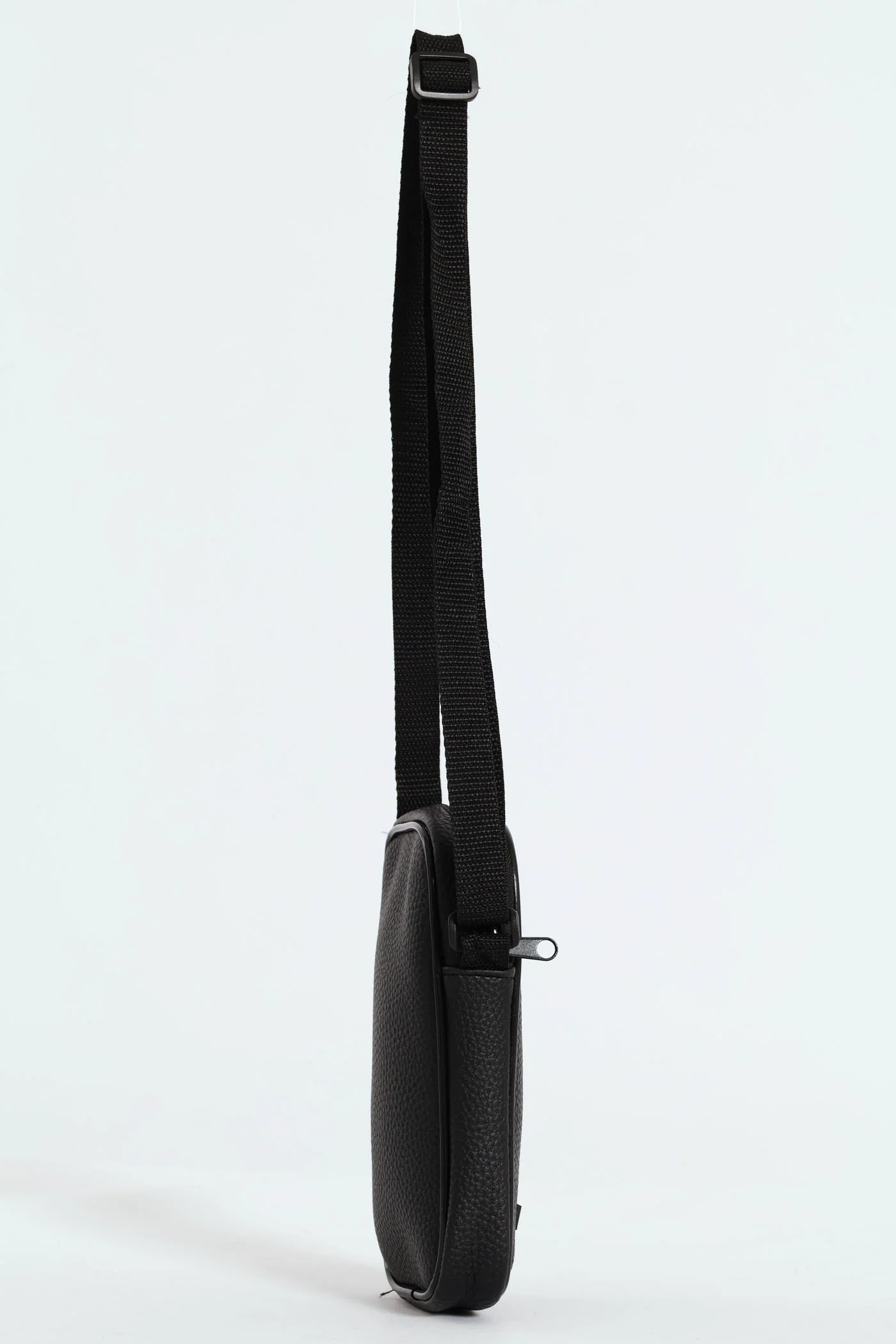 Crossbody Bag - Black - Image 4