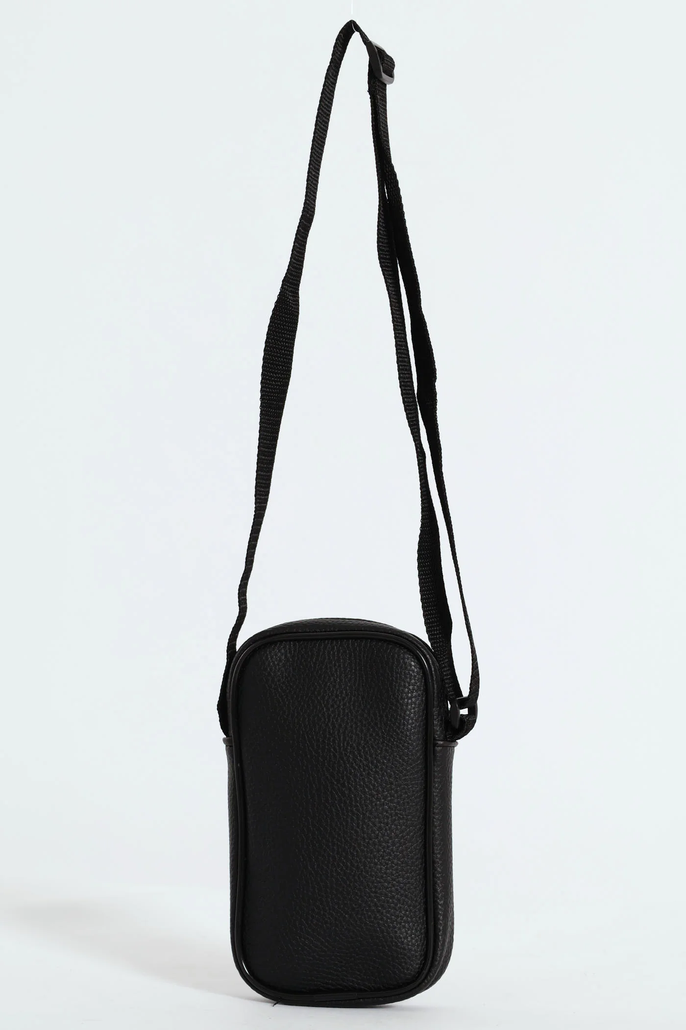 Crossbody Bag - Black - Image 7