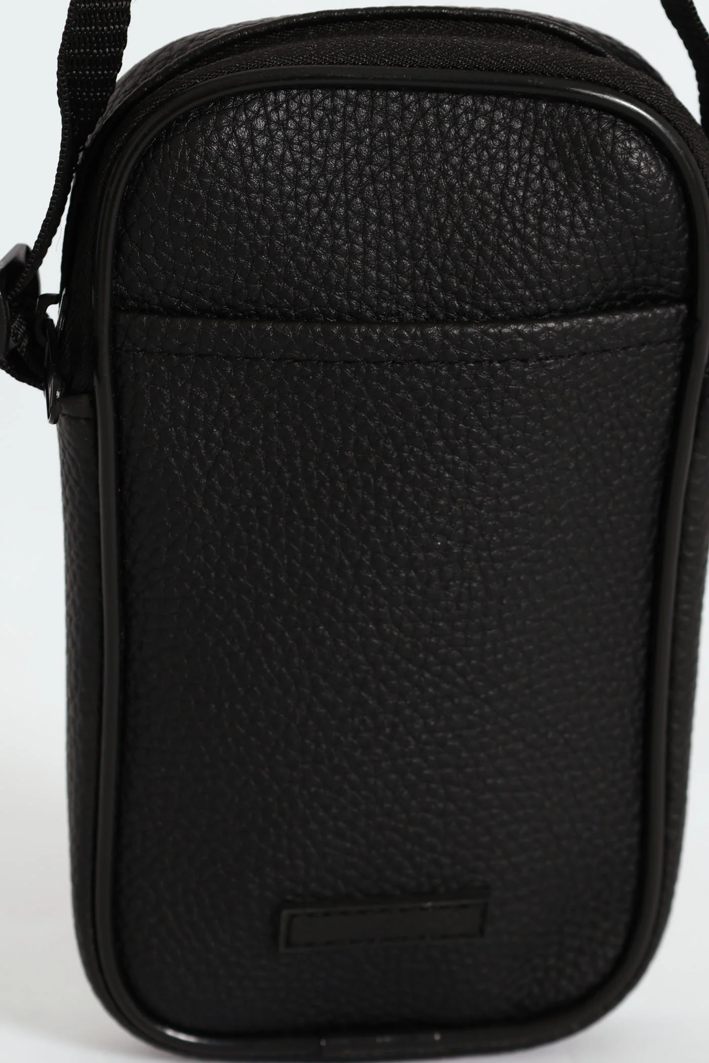 Crossbody Bag - Black - Image 8