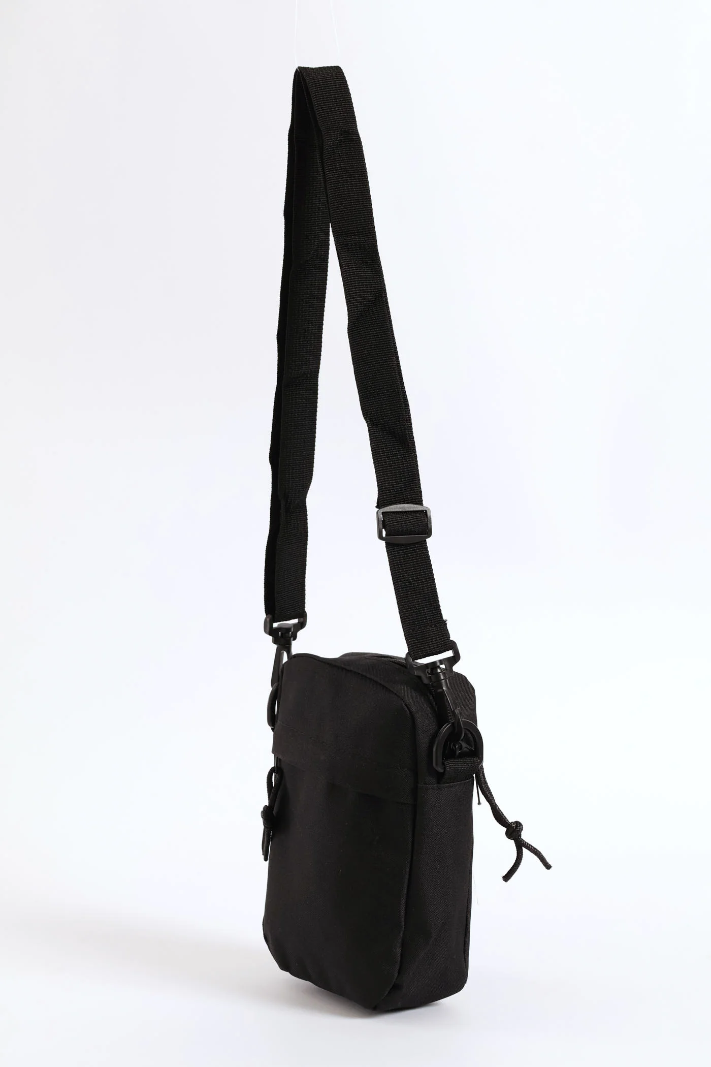 Crossbody Bag - Black - Image 3