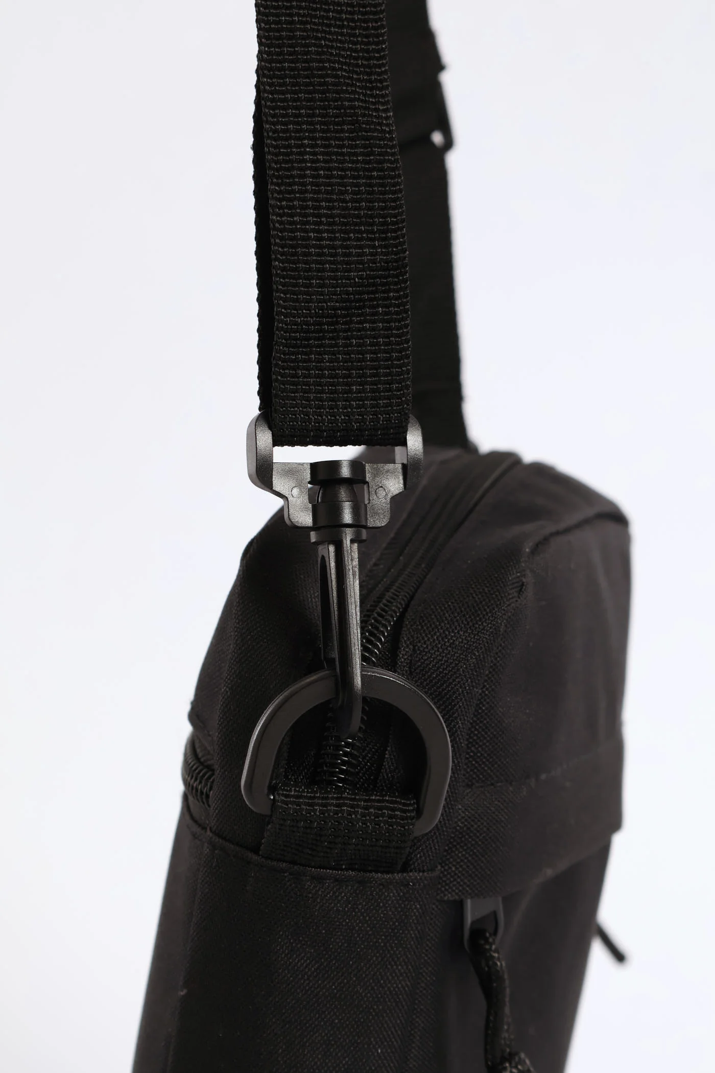 Crossbody Bag - Black - Image 4