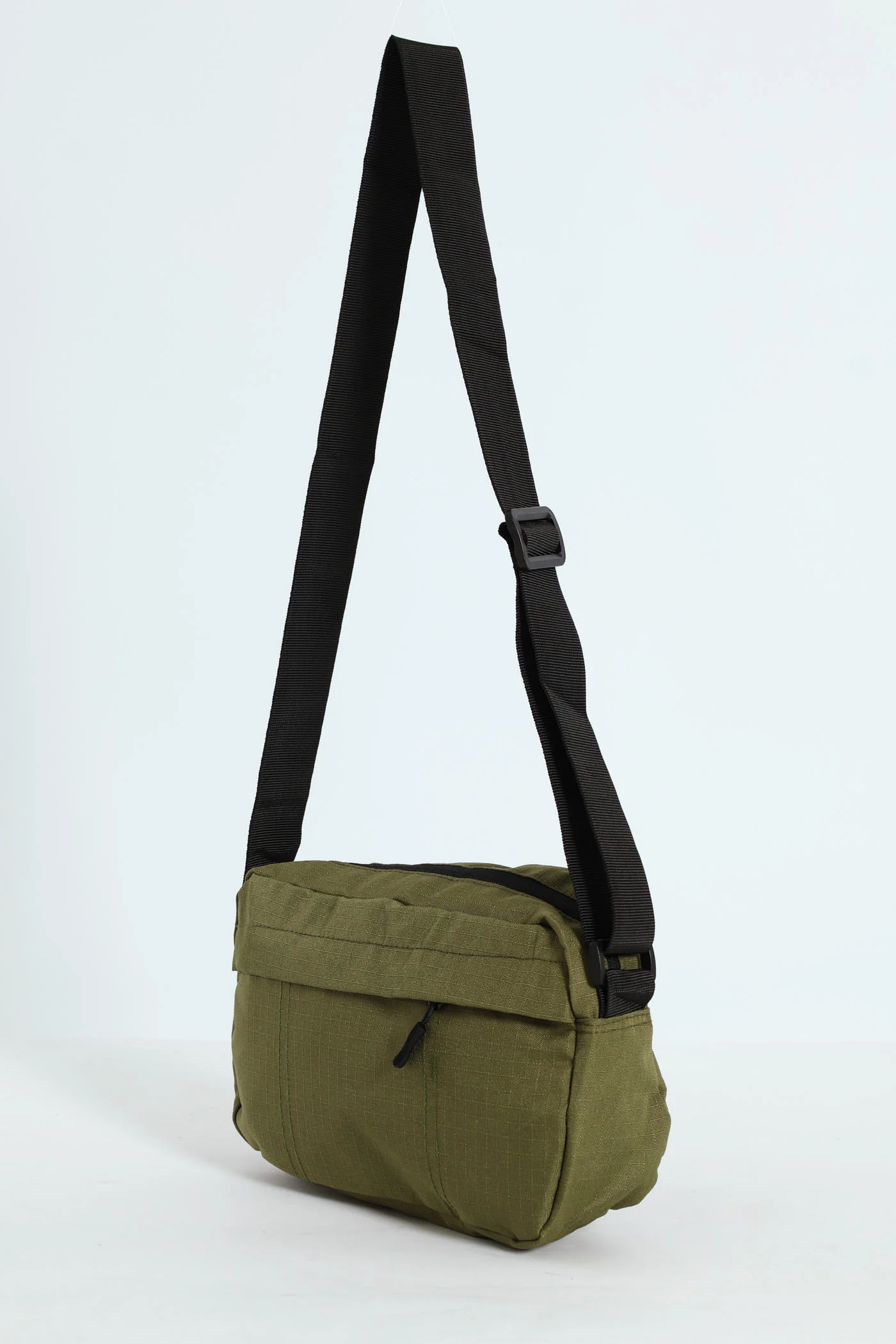 Crossbody Bag - Olive - Image 4