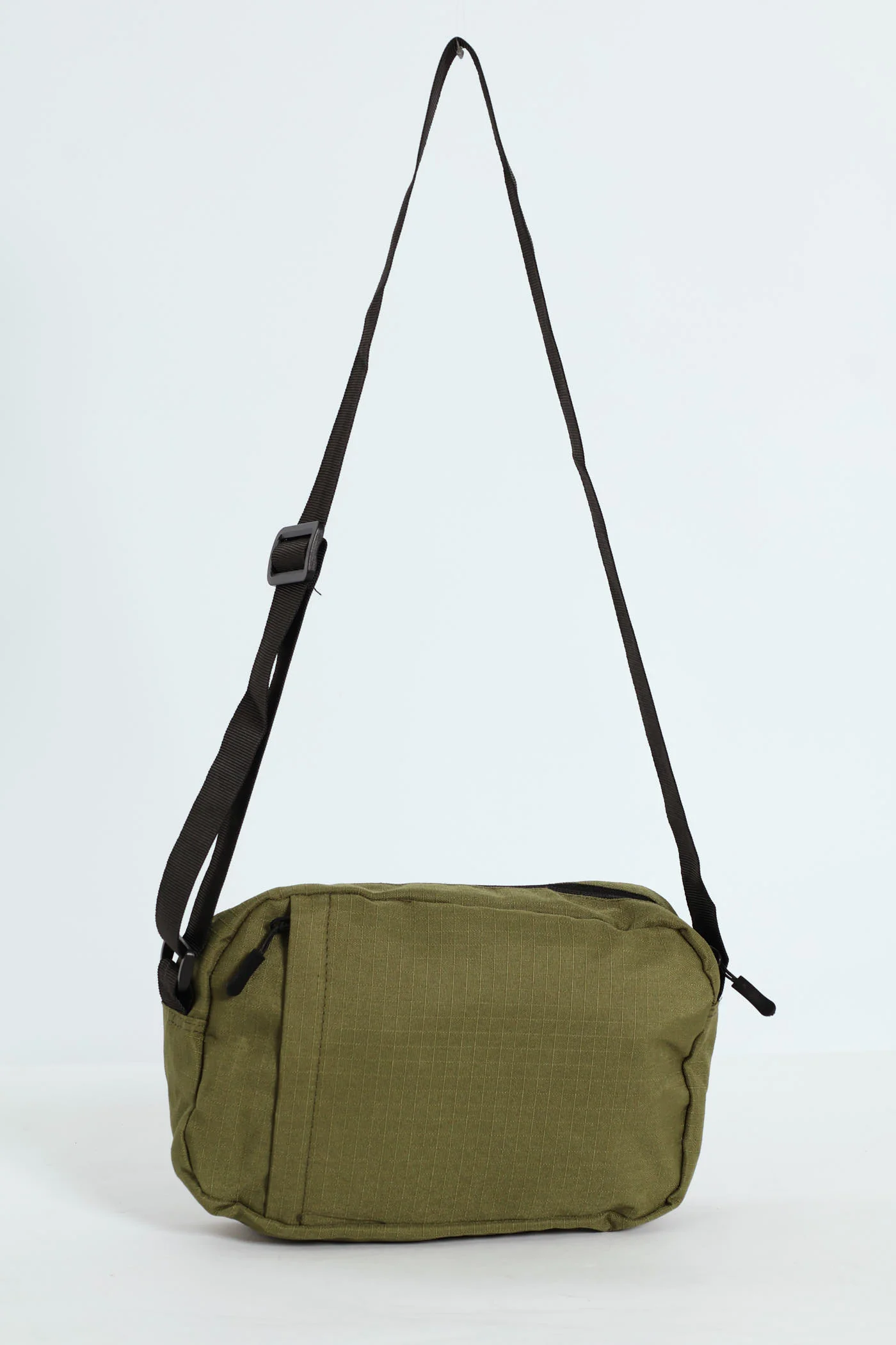 Crossbody Bag - Olive - Image 5