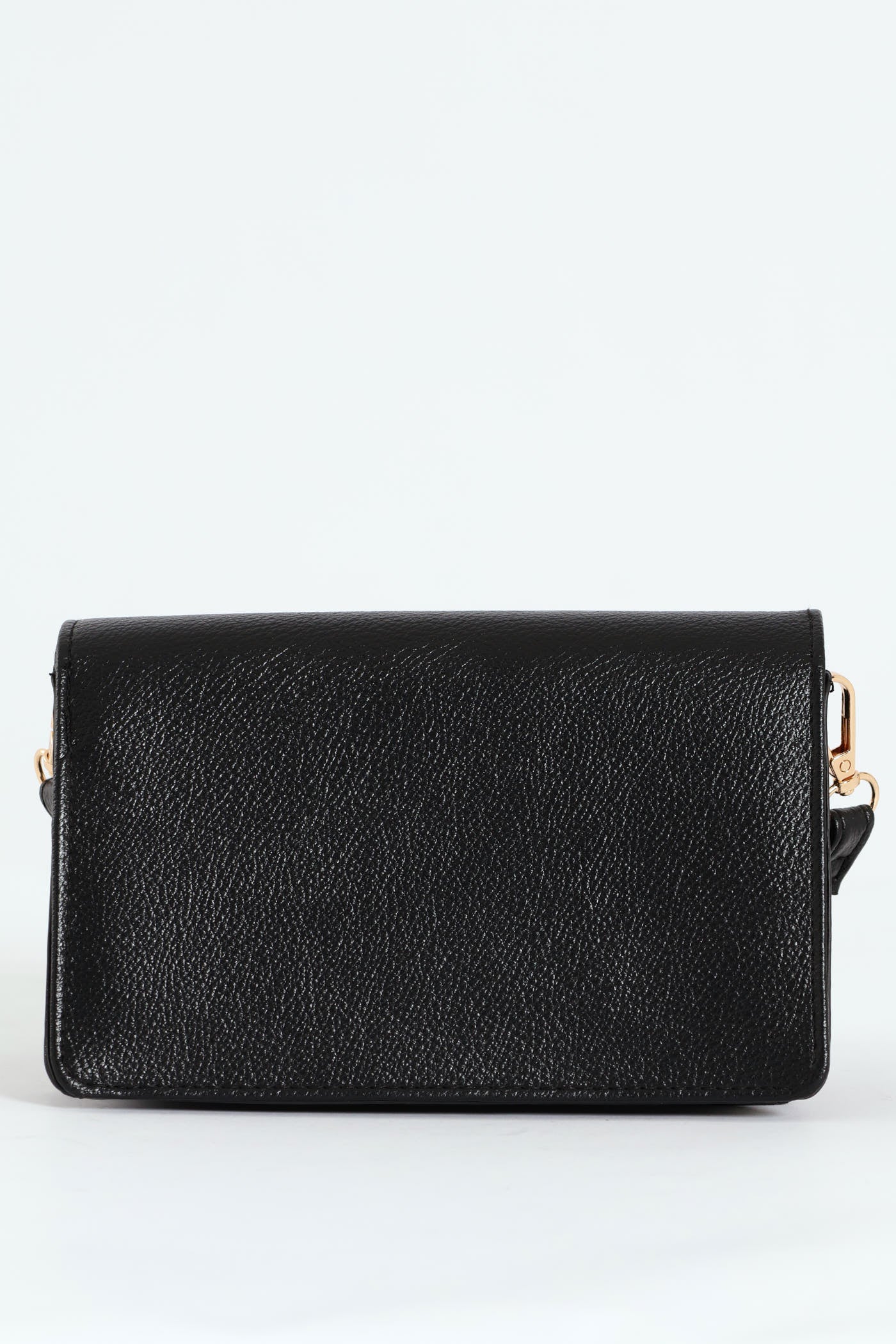 Crossbody Wallet - Black - Image 2