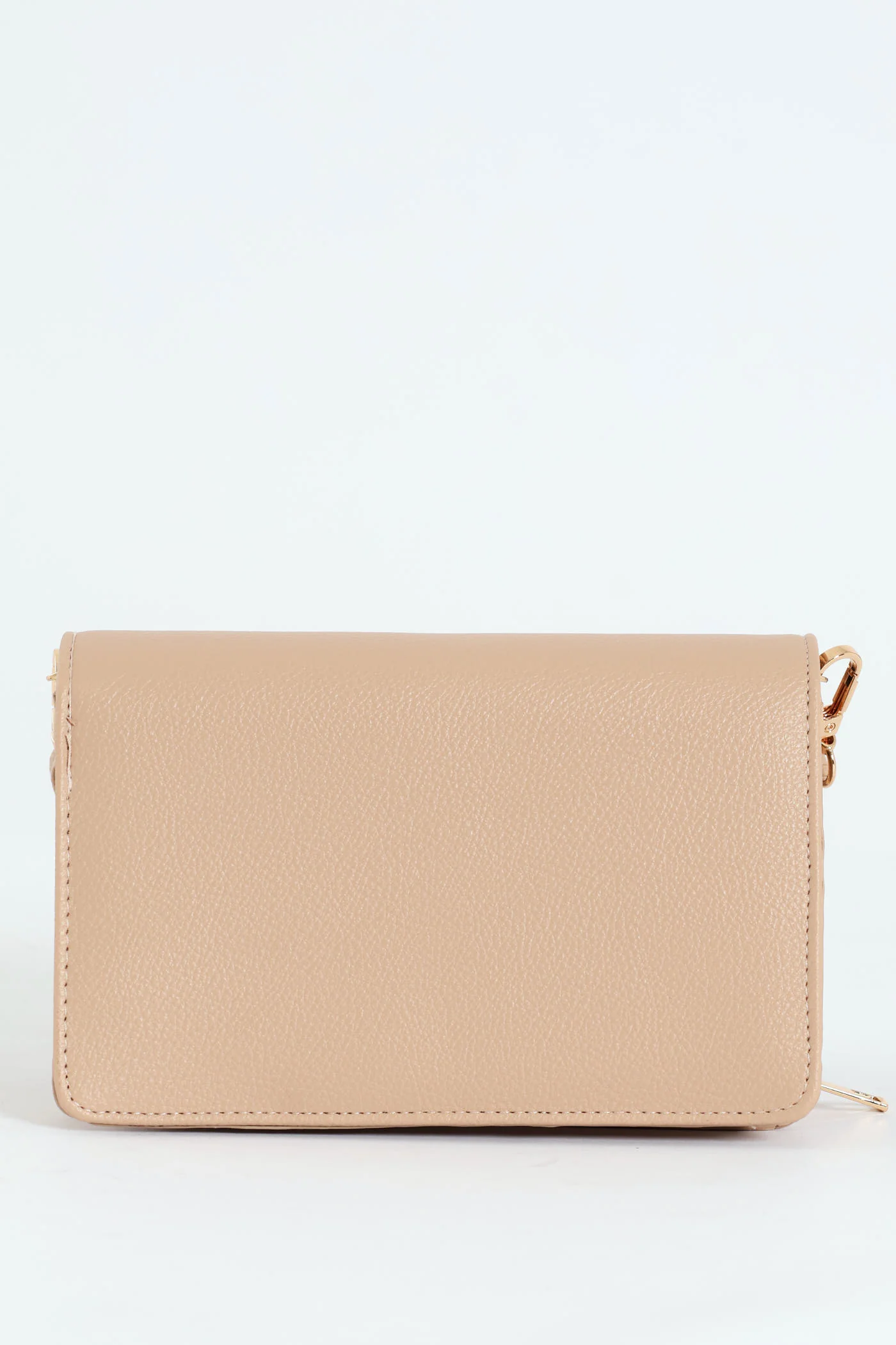 Crossbody Wallet - Nude - Image 2