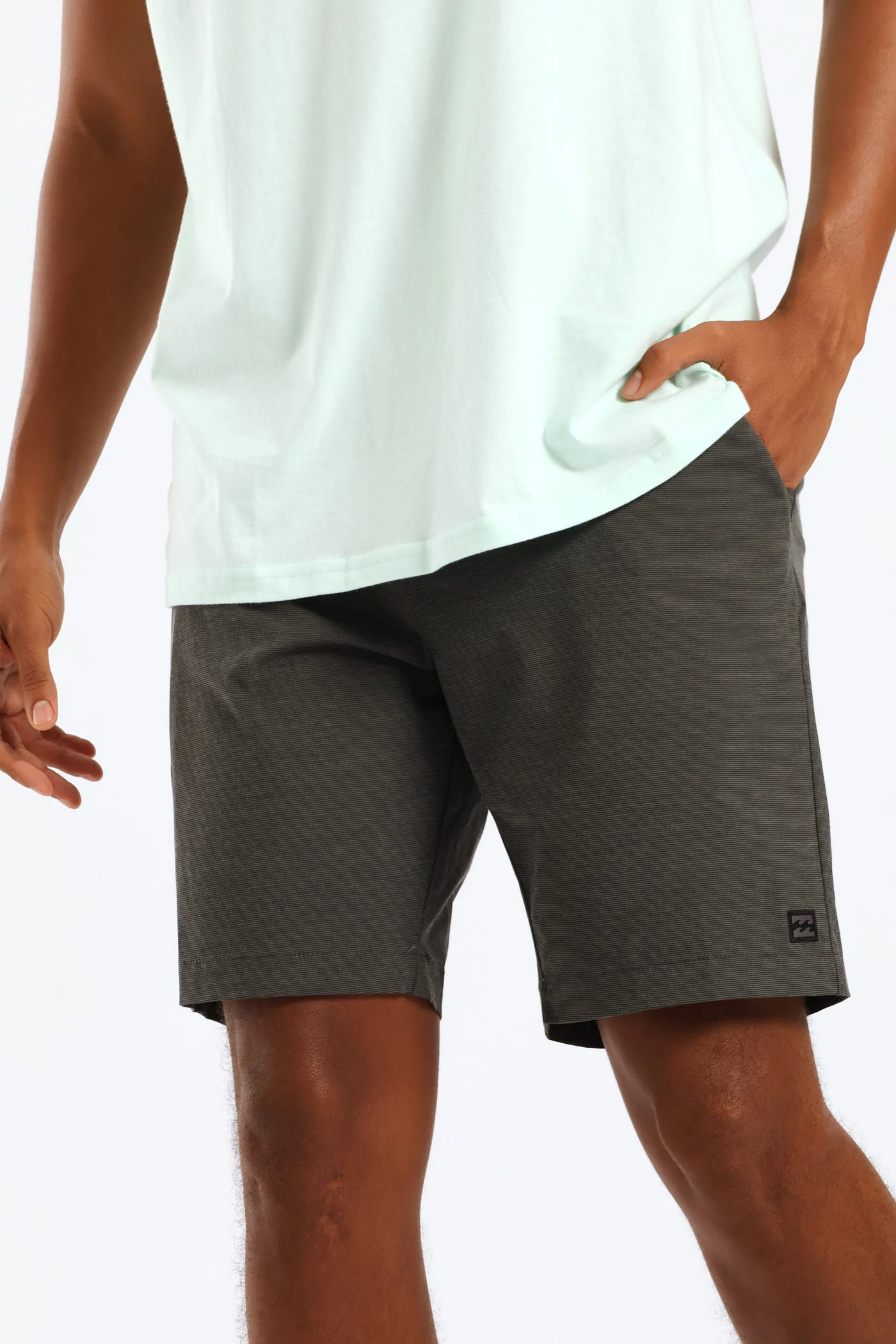 Crossfire 19 Submersible Shorts - Charcoal - Image 3