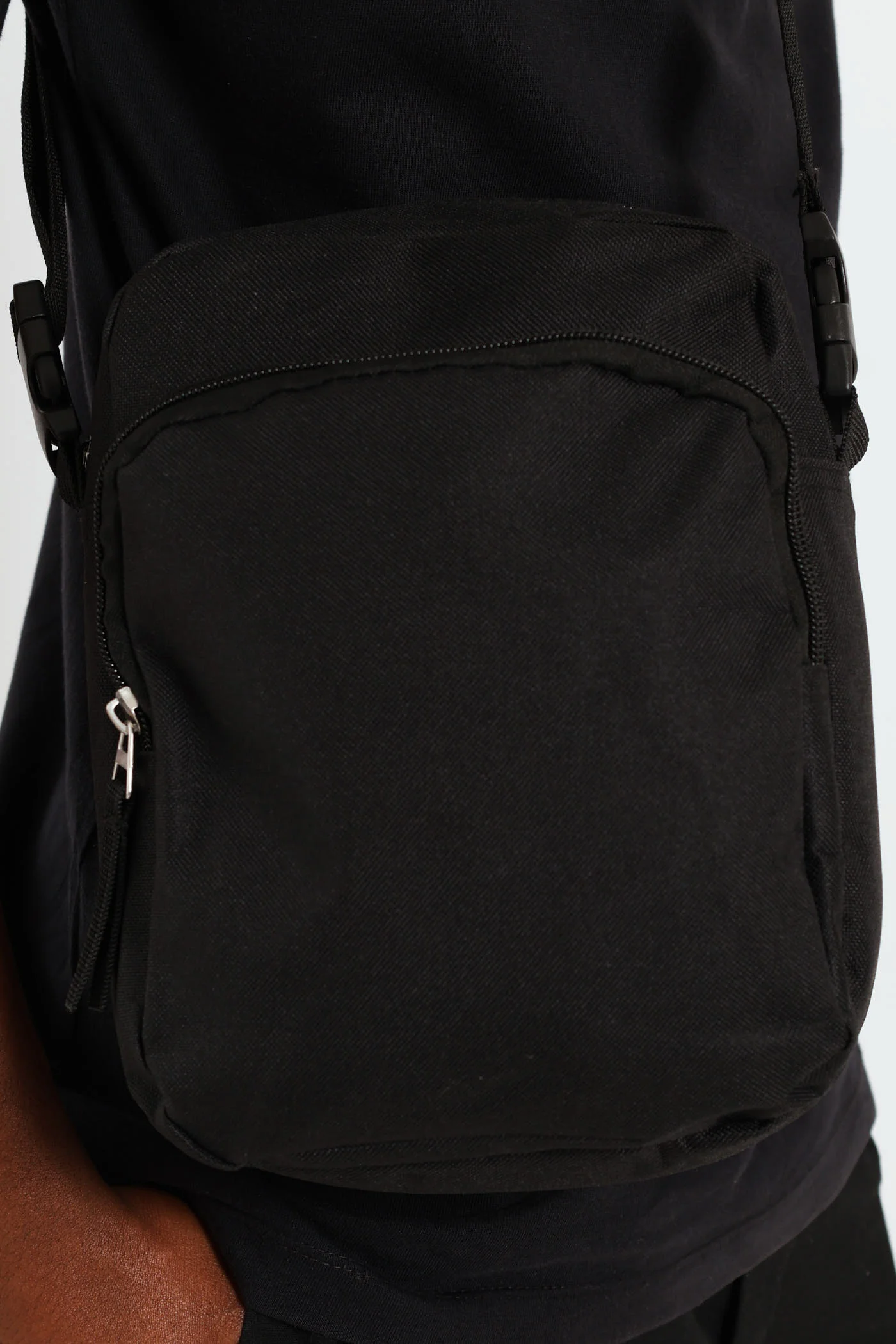 Crossover Bag - Black - Image 2