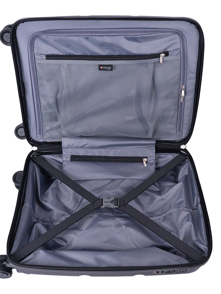 Cruze Trolley Case - Black - Image 2