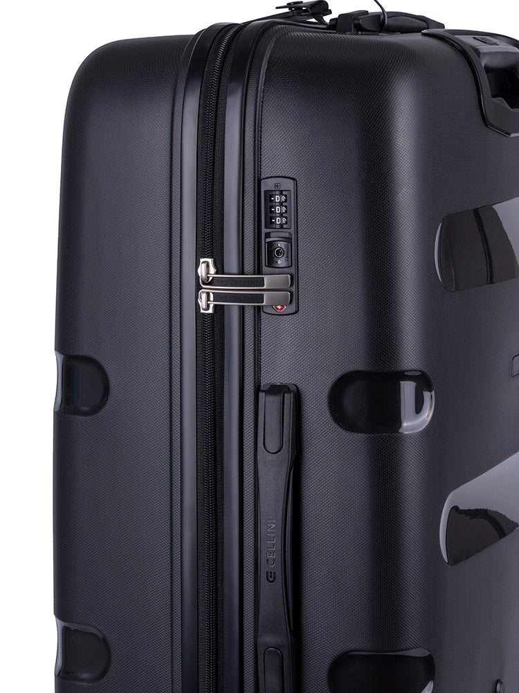 Cruze Trolley Case - Black - Image 8