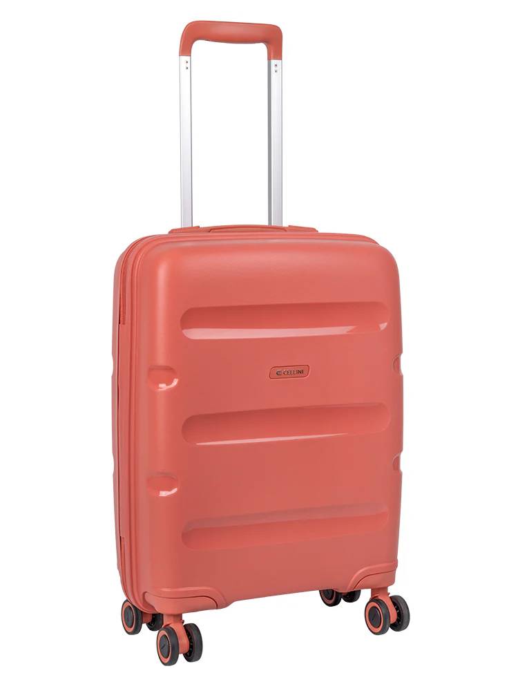 Cruze Trolley Case - Burnt Orange - Image 3