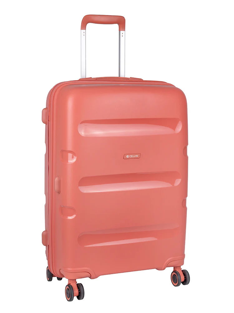 Cruze Trolley Case - Burnt Orange - Image 4