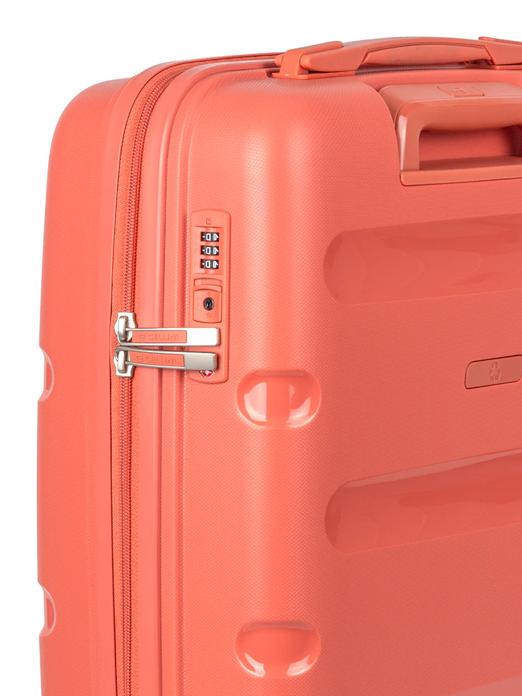 Cruze Trolley Case - Burnt Orange - Image 6