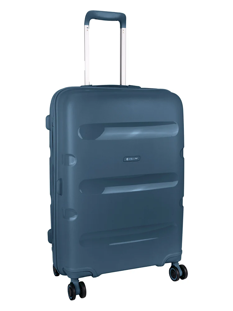 Cruze Trolley Case - Teal - Image 4