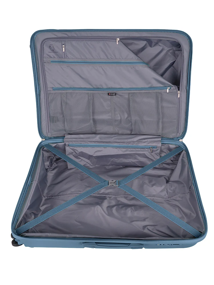 Cruze Trolley Case - Teal - Image 6