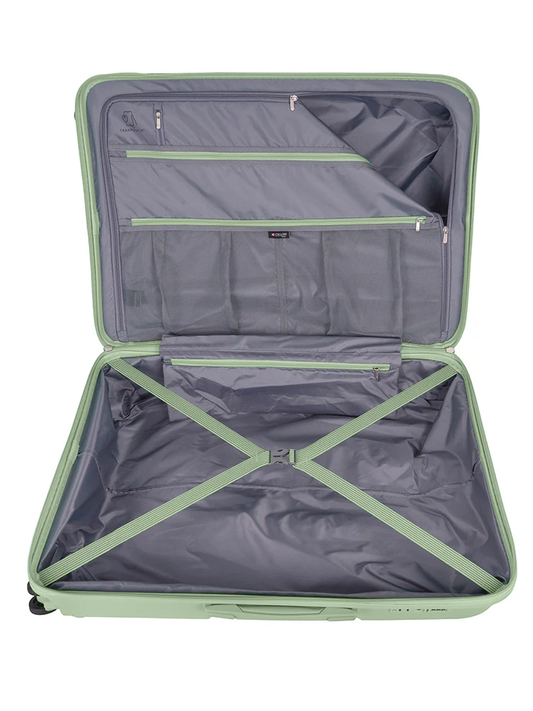 Cruze Trolley Case - Sage - Image 6