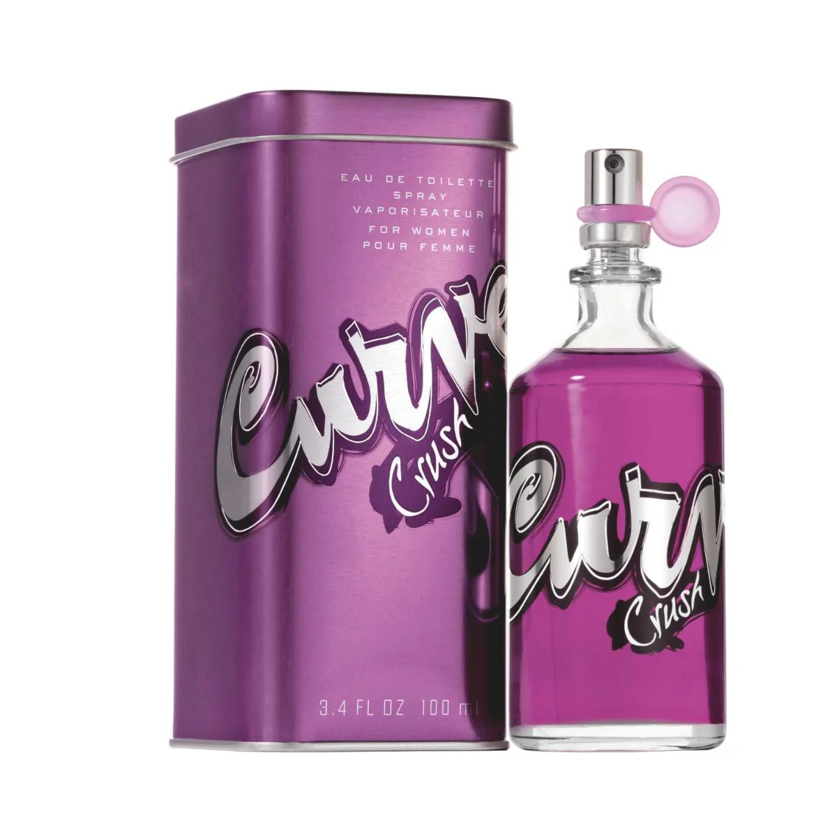 Curve Crush® for Women Eau de Toilette Spray - Image 2