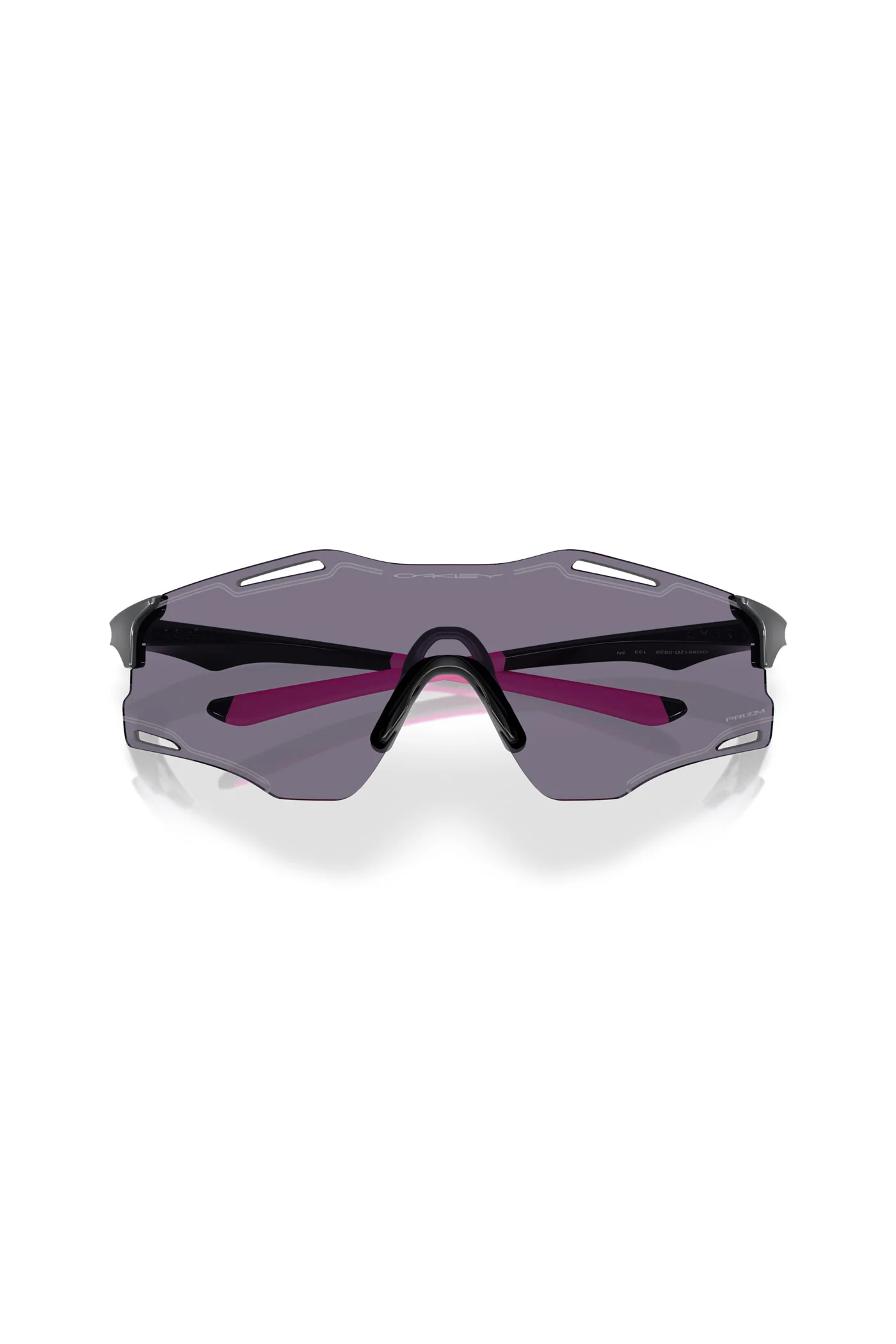 Cybr Zero Sunglasses - Grey - Image 5