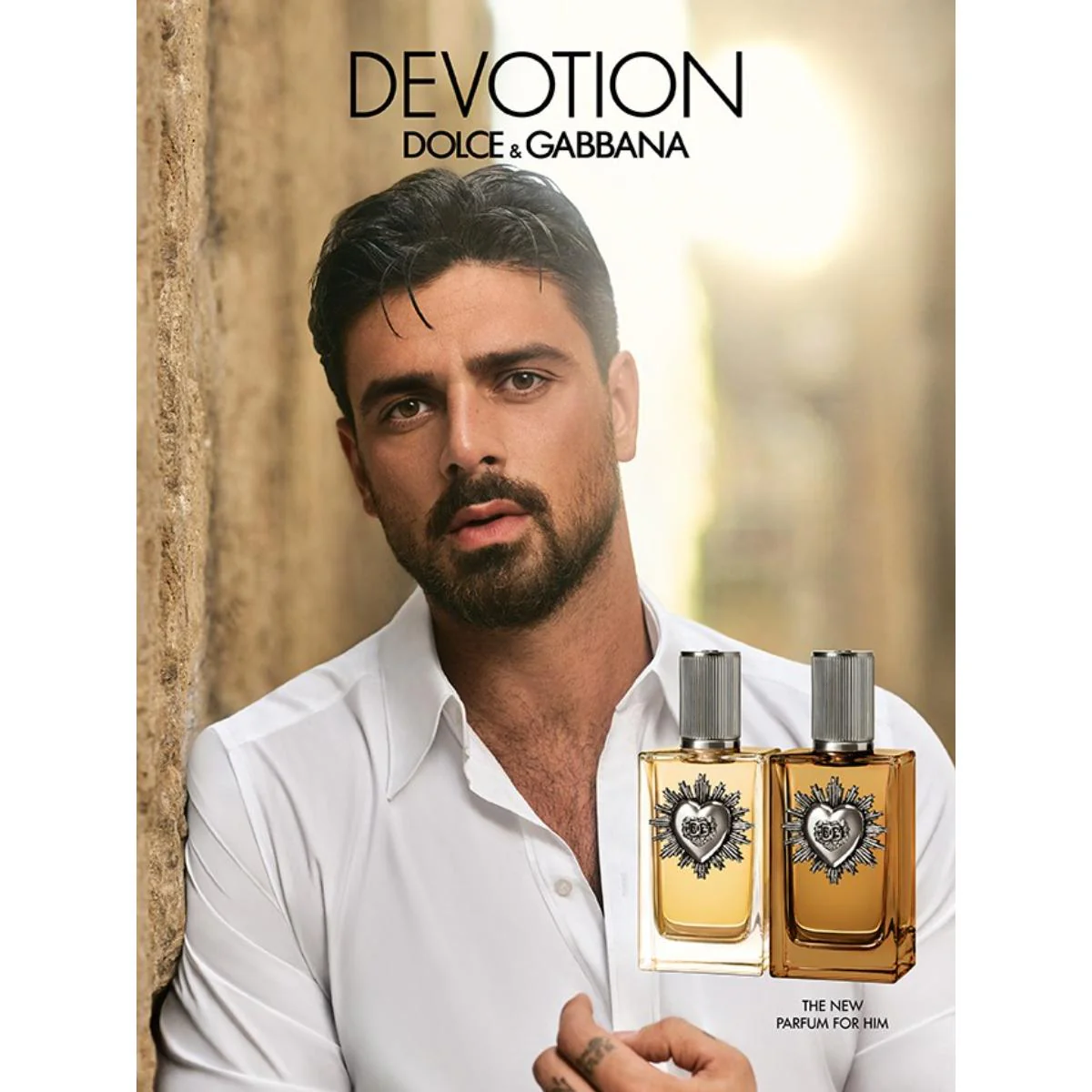 Devotion For Men Pour Homme Parfum - Image 10