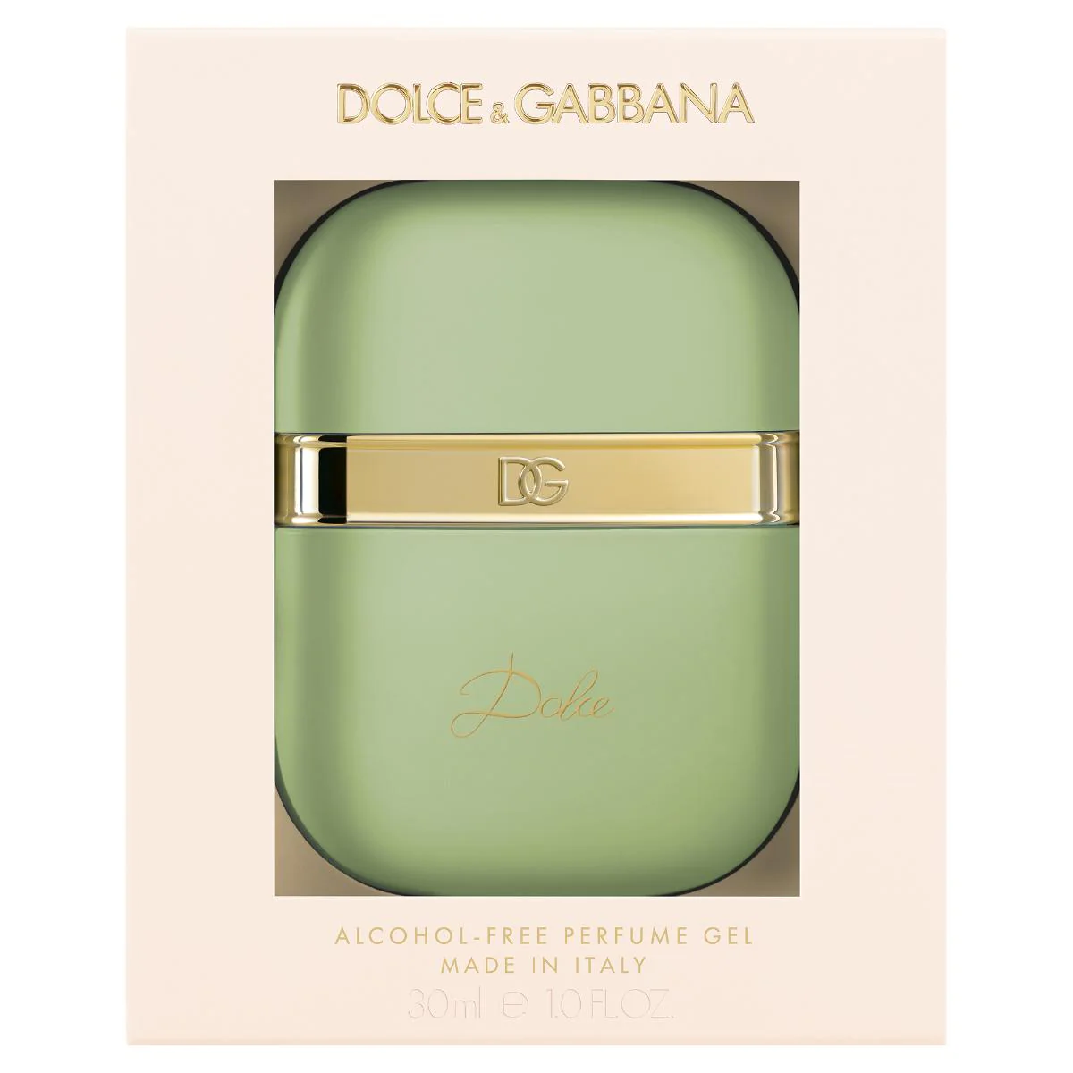 Dolce Eau de Parfum Perfume Gel - Image 2