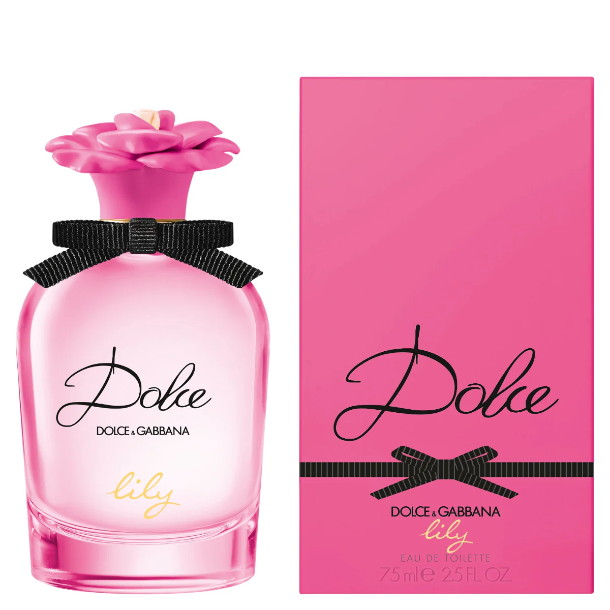 Dolce Lily Eau de Toilette - 75ML - Image 2