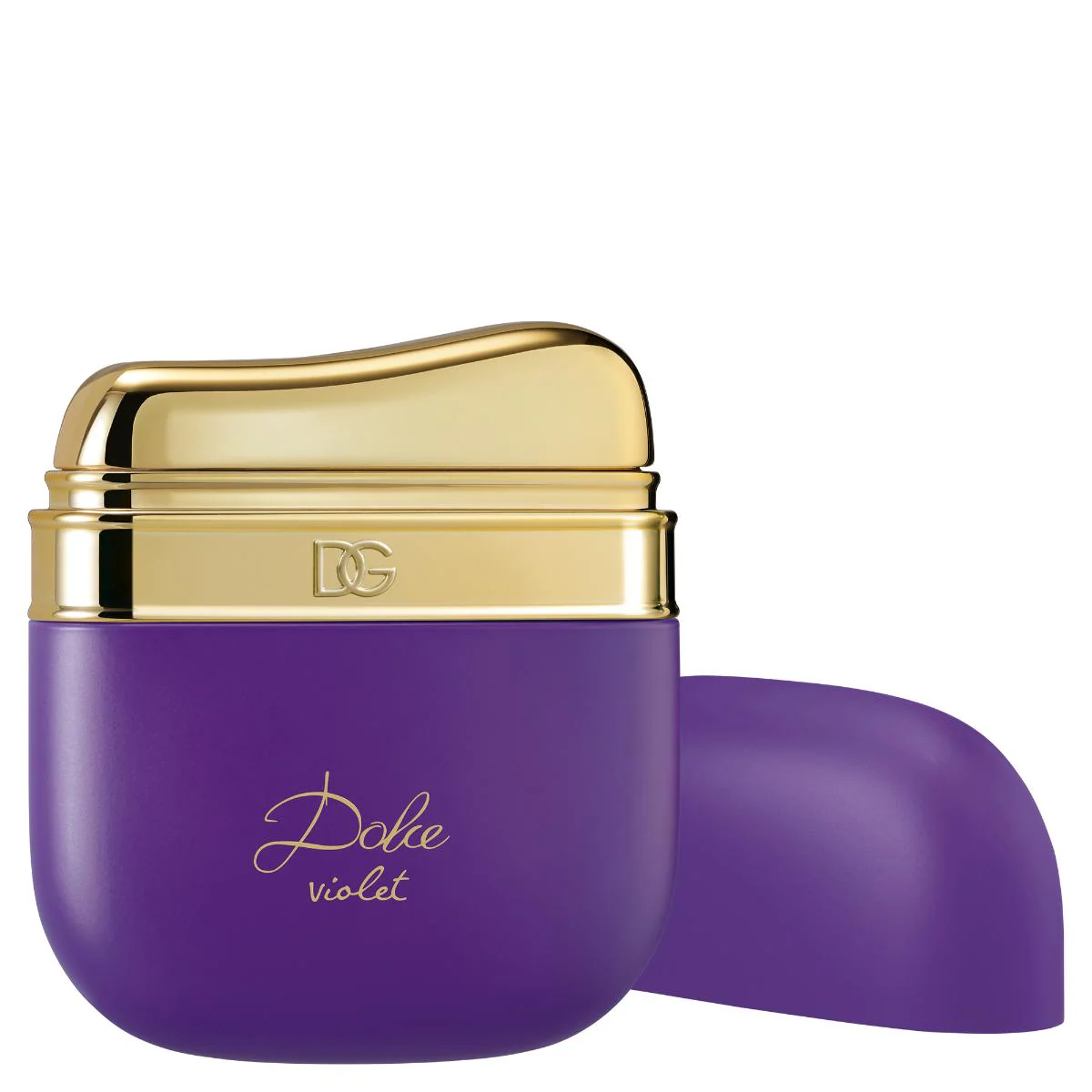 Dolce Violet Eau de Toilette Perfume Gel - Image 3
