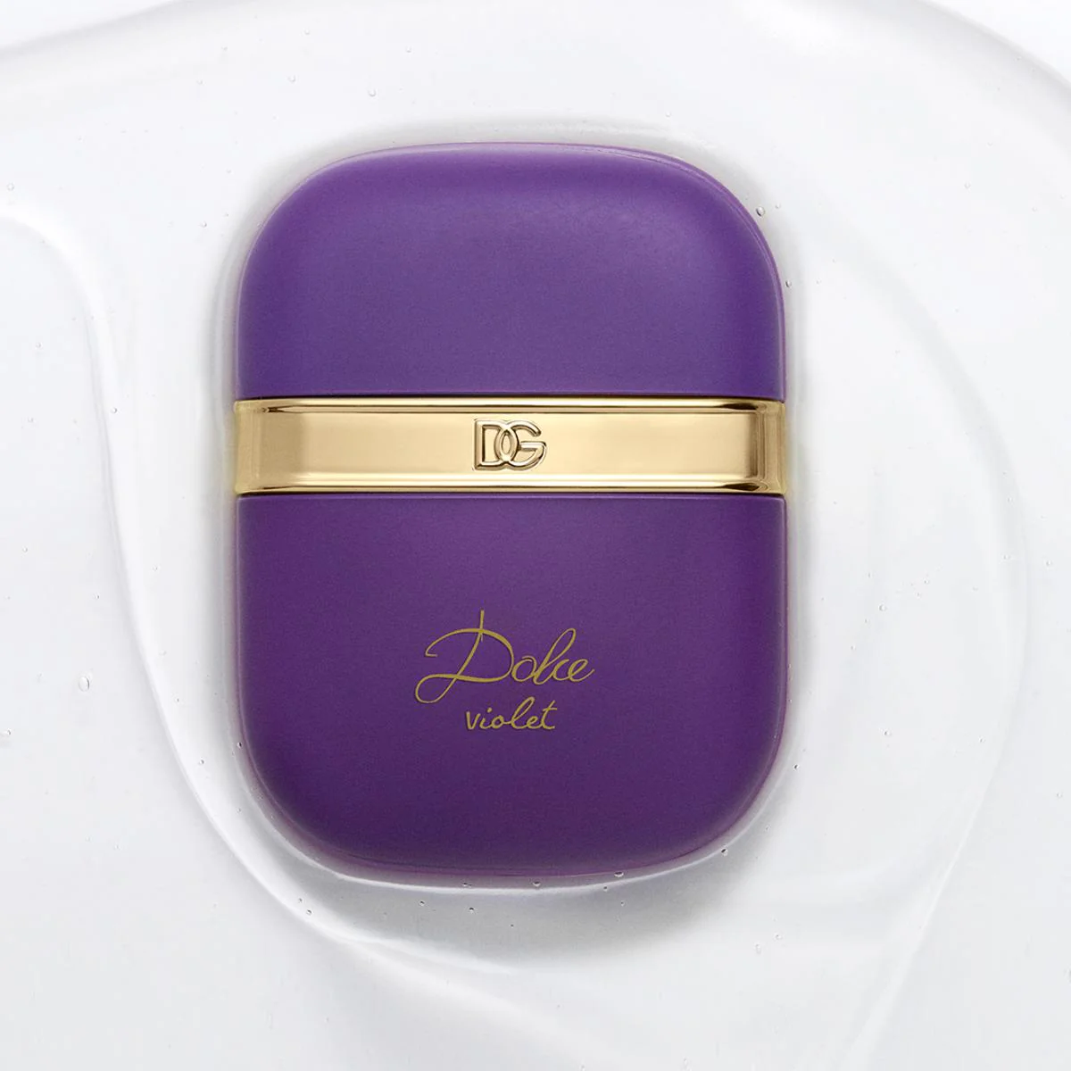 Dolce Violet Eau de Toilette Perfume Gel - Image 4