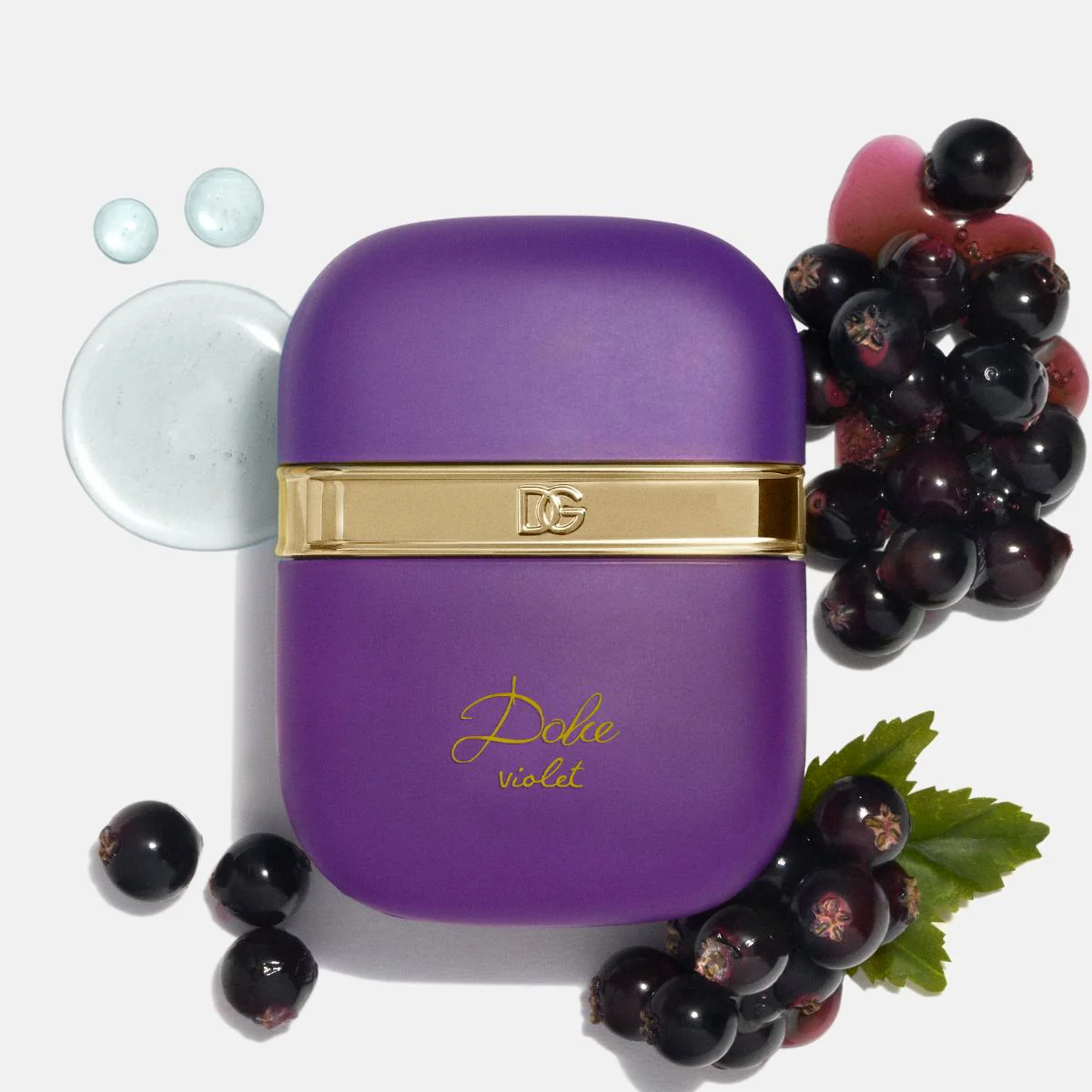Dolce Violet Eau de Toilette Perfume Gel - Image 7